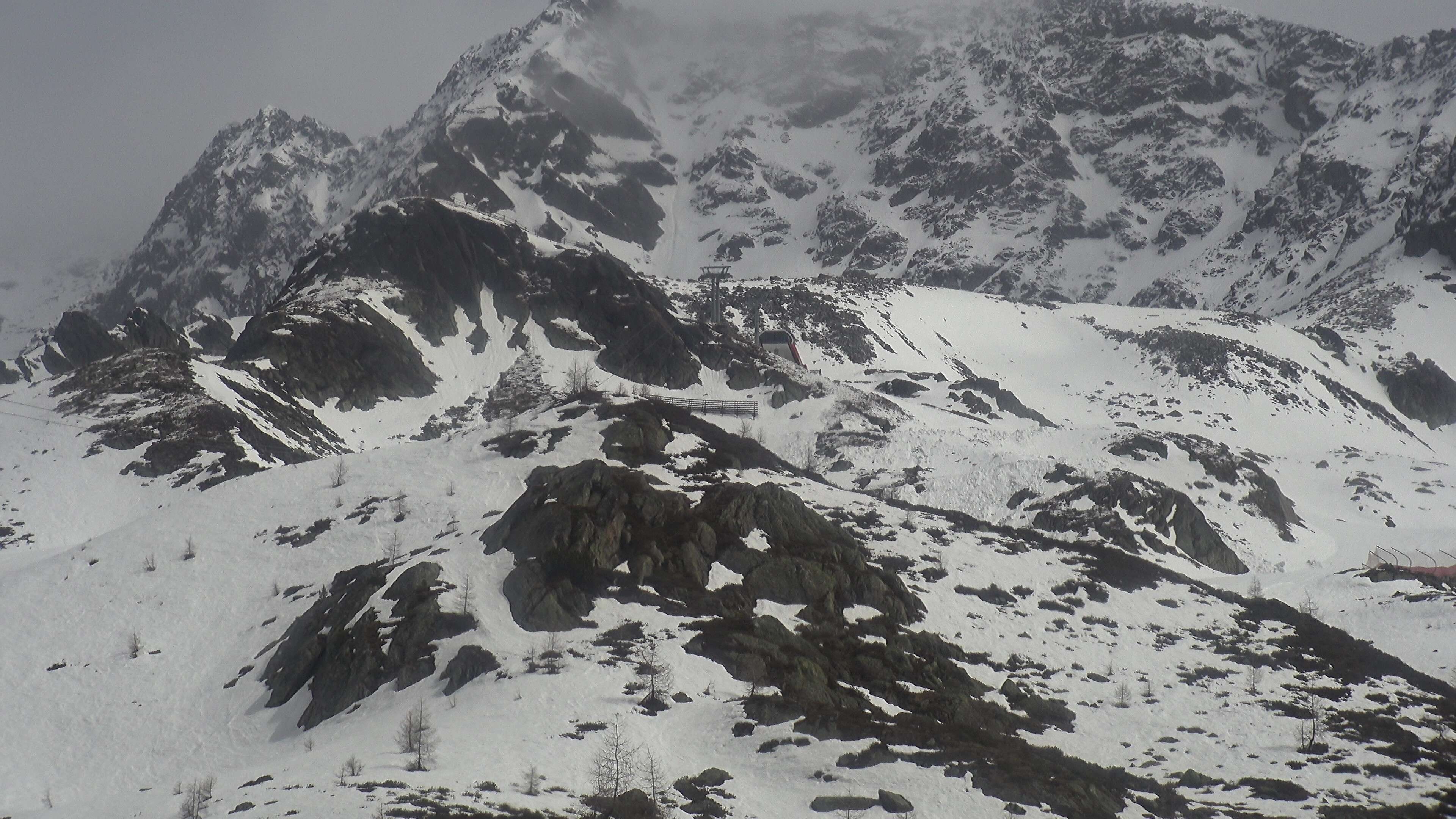 Archiv Foto Webcam Wanderarena Klausberg – Blick auf Klausnock (2.819 m)