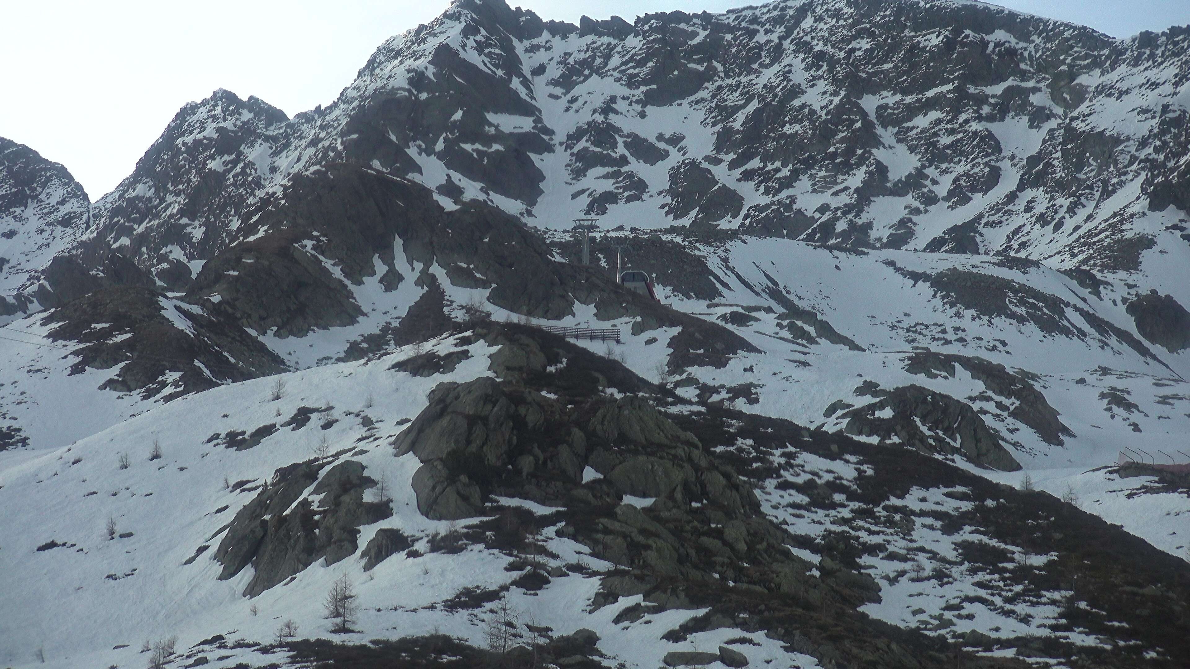 Archiv Foto Webcam Wanderarena Klausberg – Blick auf Klausnock (2.819 m)