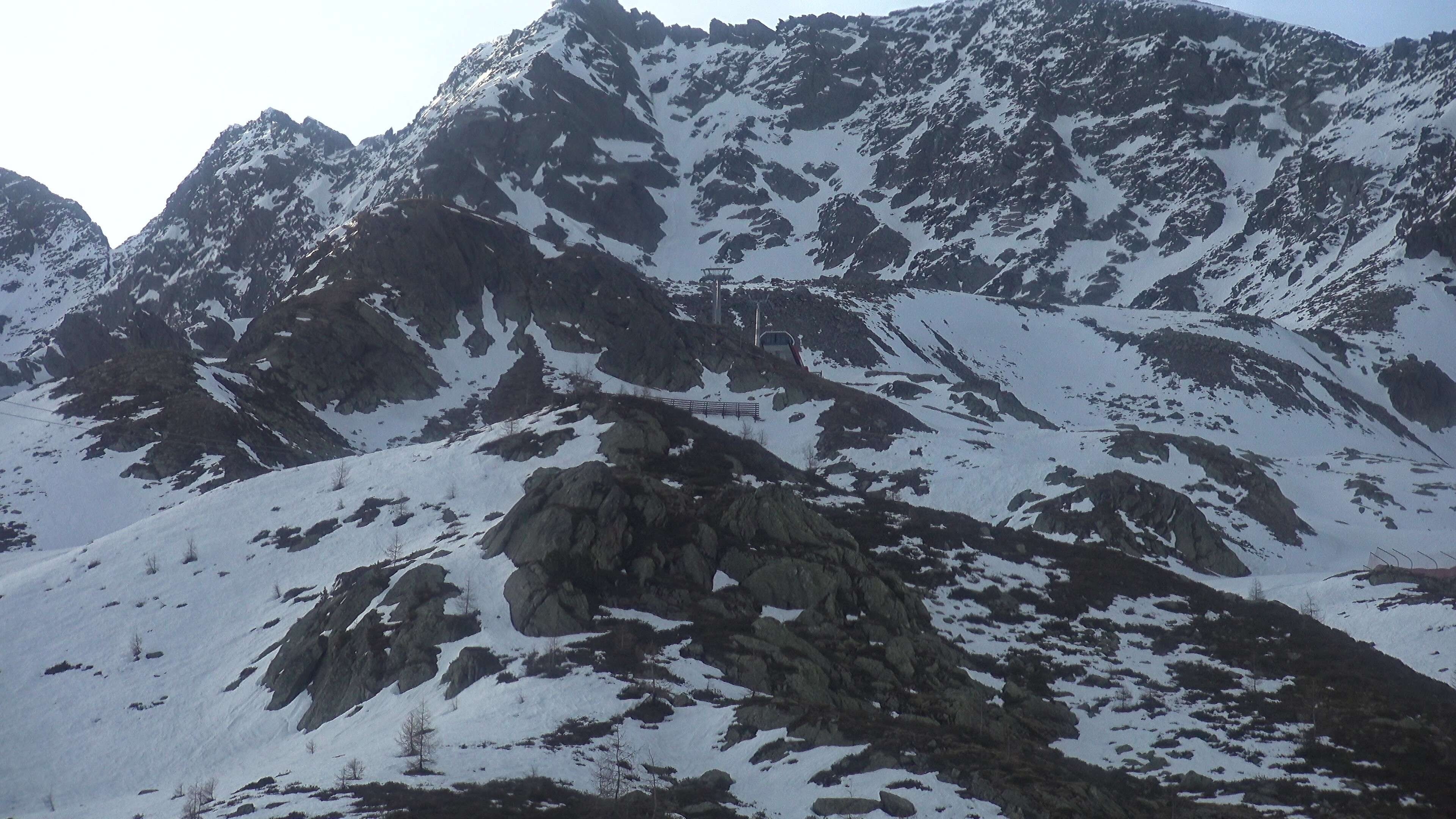 Archiv Foto Webcam Wanderarena Klausberg – Blick auf Klausnock (2.819 m)