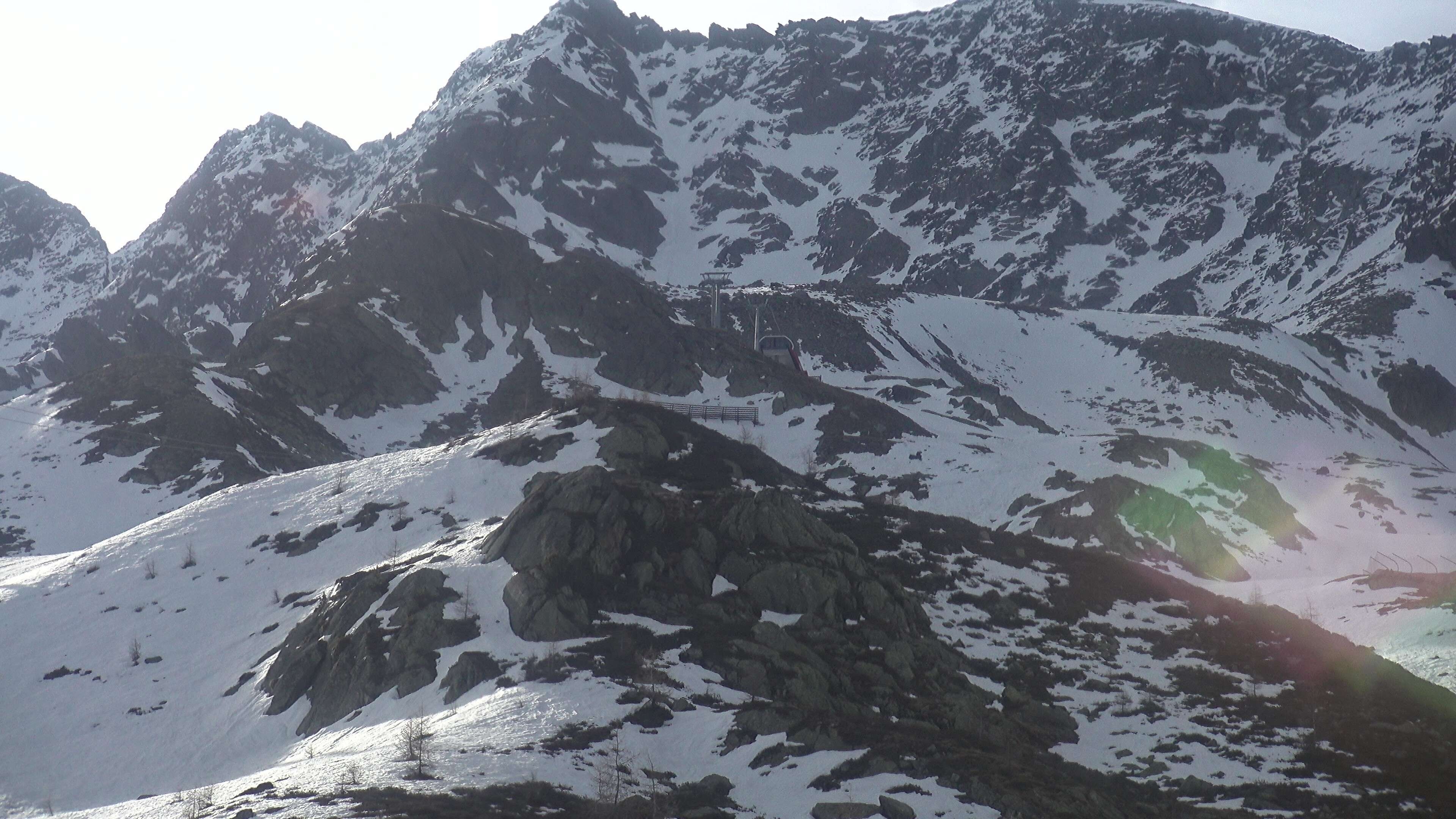 Archiv Foto Webcam Wanderarena Klausberg – Blick auf Klausnock (2.819 m)