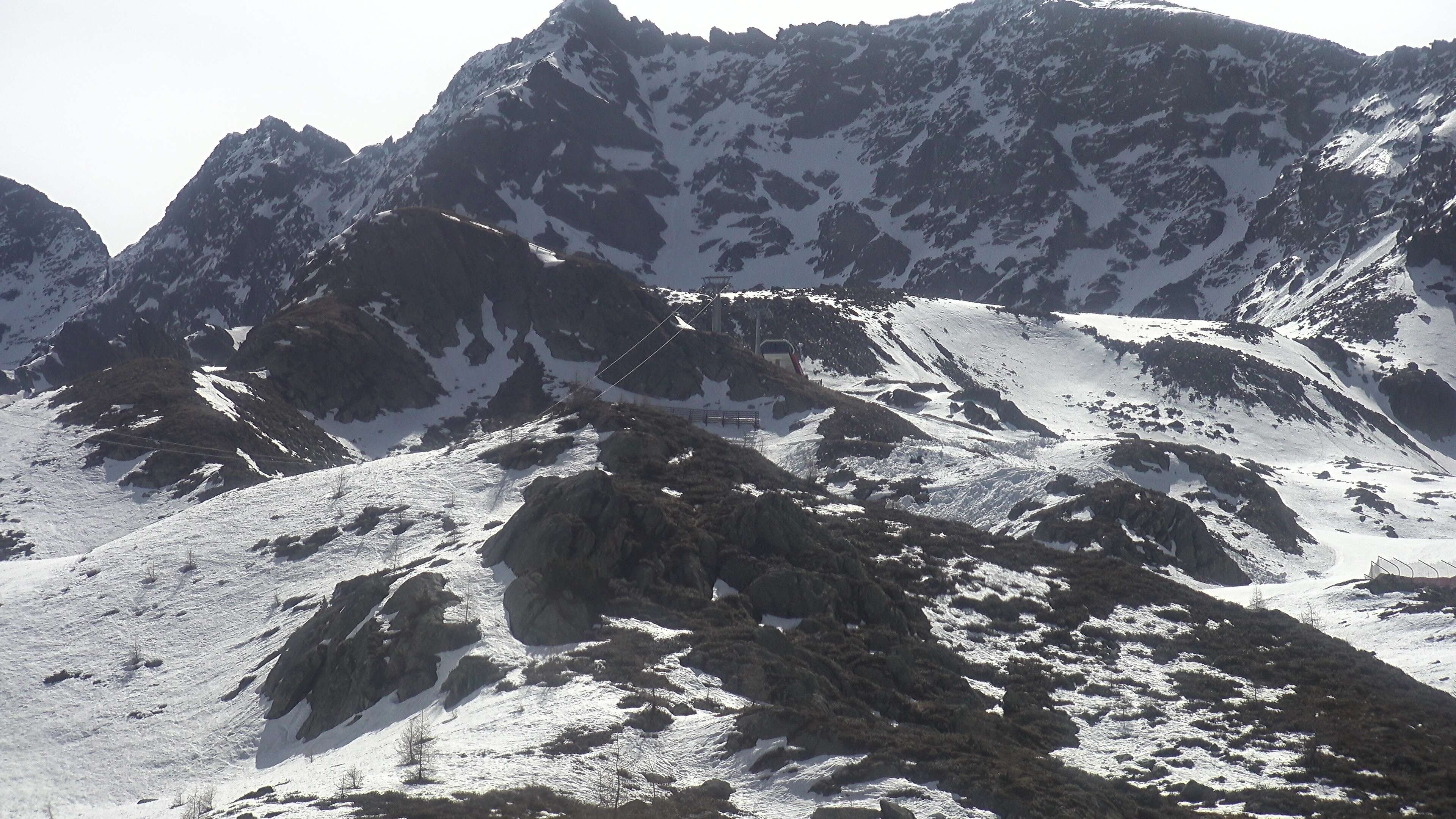 Archiv Foto Webcam Wanderarena Klausberg – Blick auf Klausnock (2.819 m)