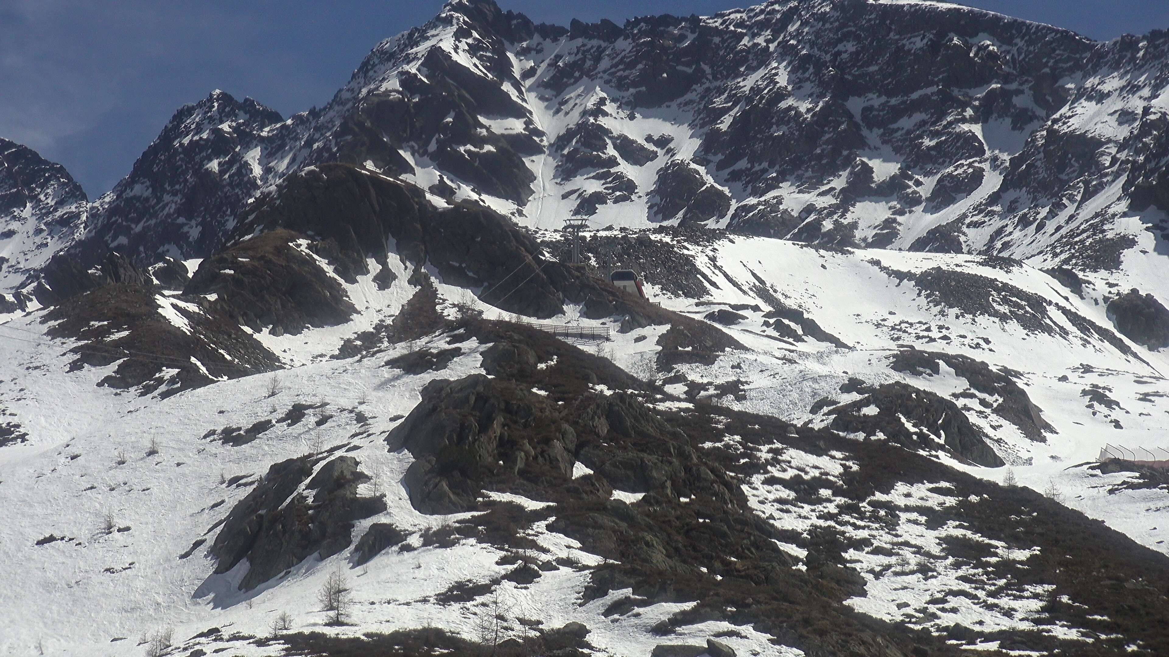 Archiv Foto Webcam Wanderarena Klausberg – Blick auf Klausnock (2.819 m)