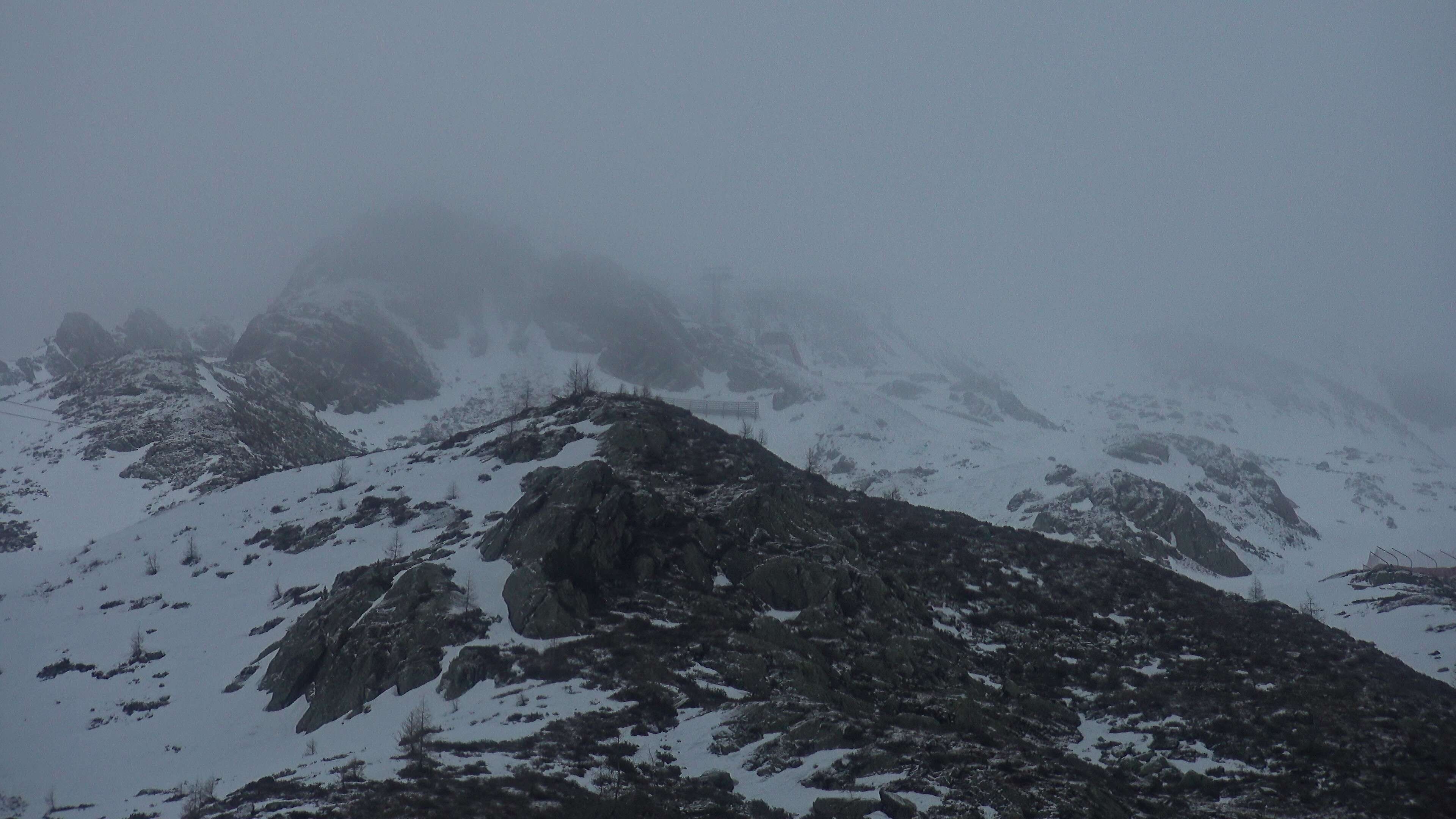 Archiv Foto Webcam Wanderarena Klausberg – Blick auf Klausnock (2.819 m)