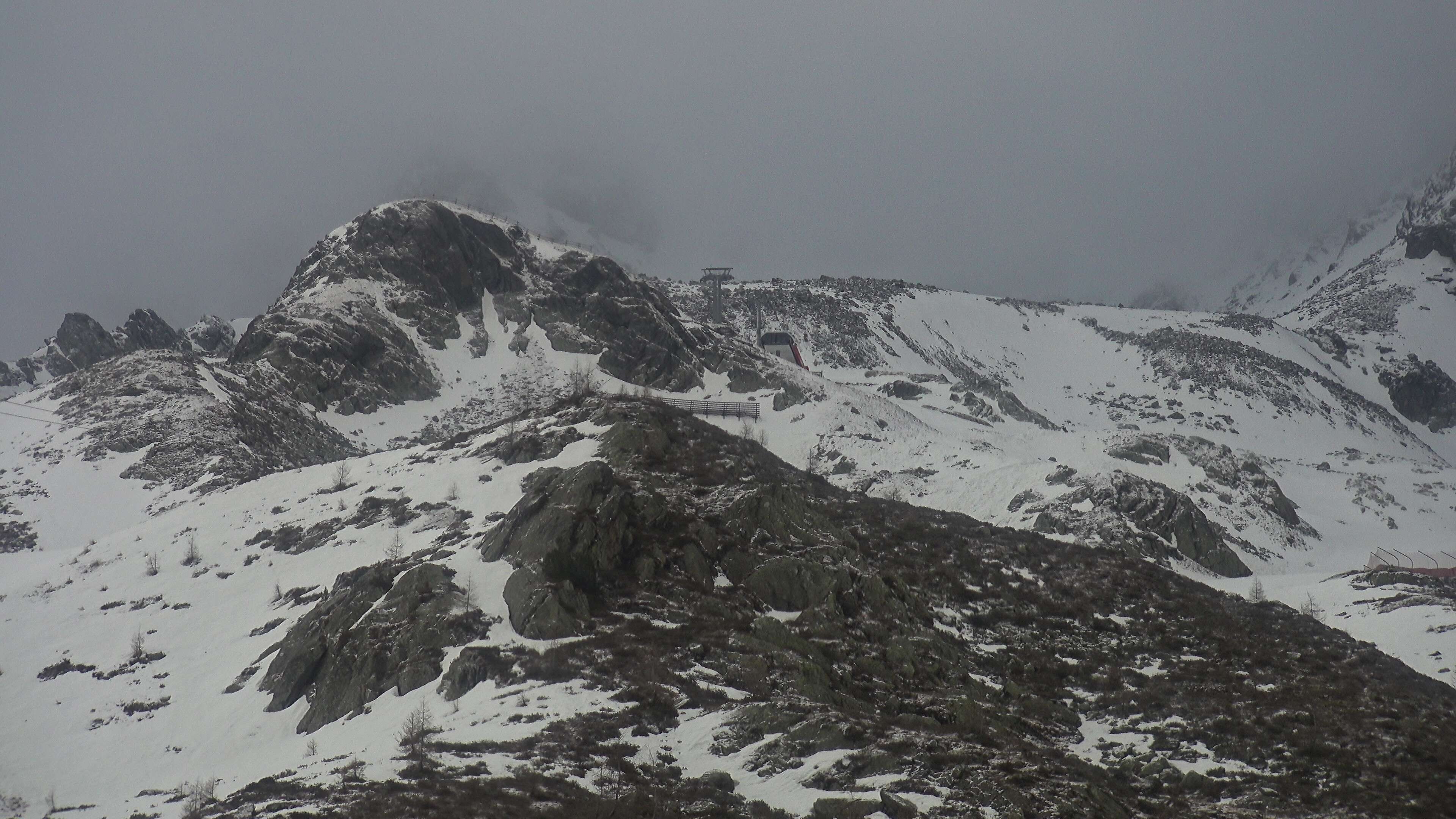 Archiv Foto Webcam Wanderarena Klausberg – Blick auf Klausnock (2.819 m)