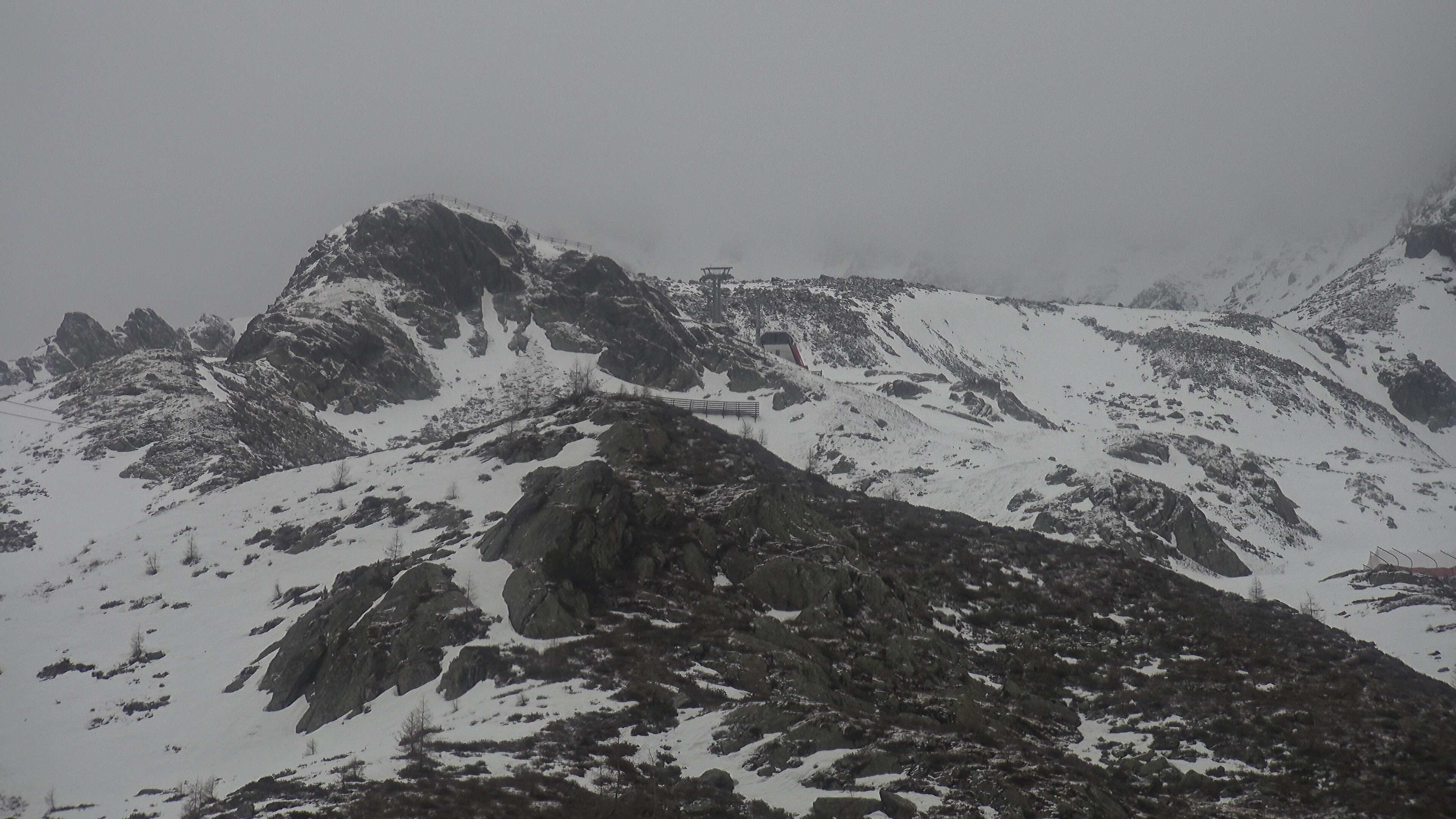 Archiv Foto Webcam Wanderarena Klausberg – Blick auf Klausnock (2.819 m)