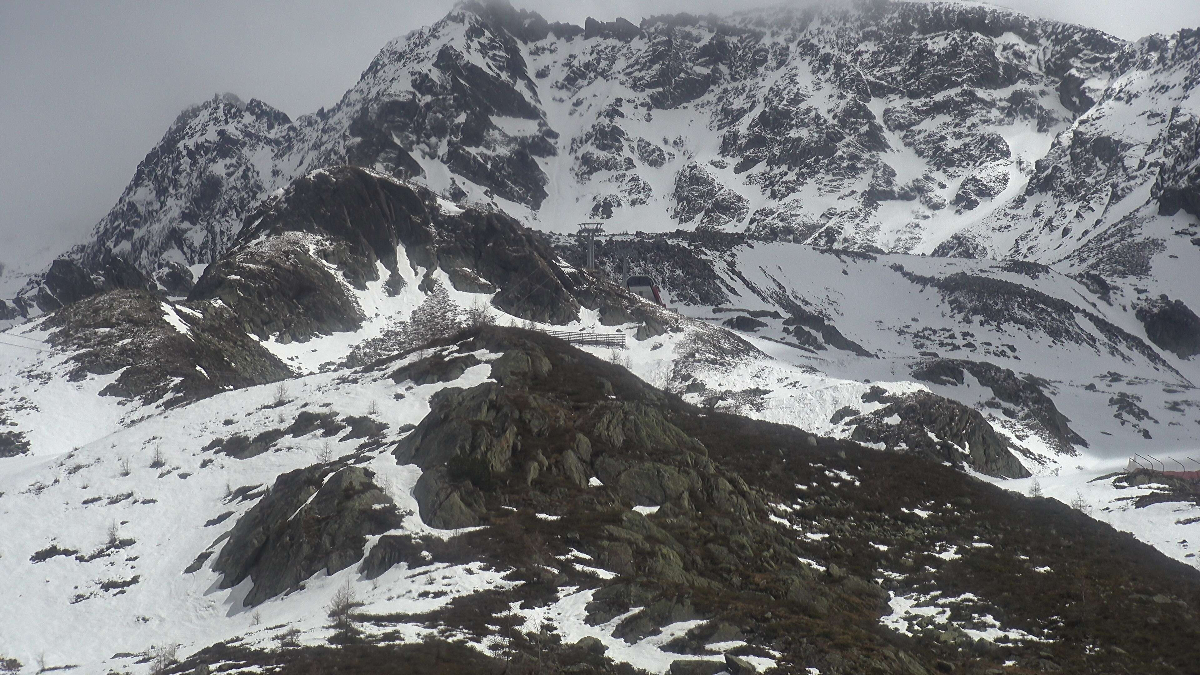 Archiv Foto Webcam Wanderarena Klausberg – Blick auf Klausnock (2.819 m)