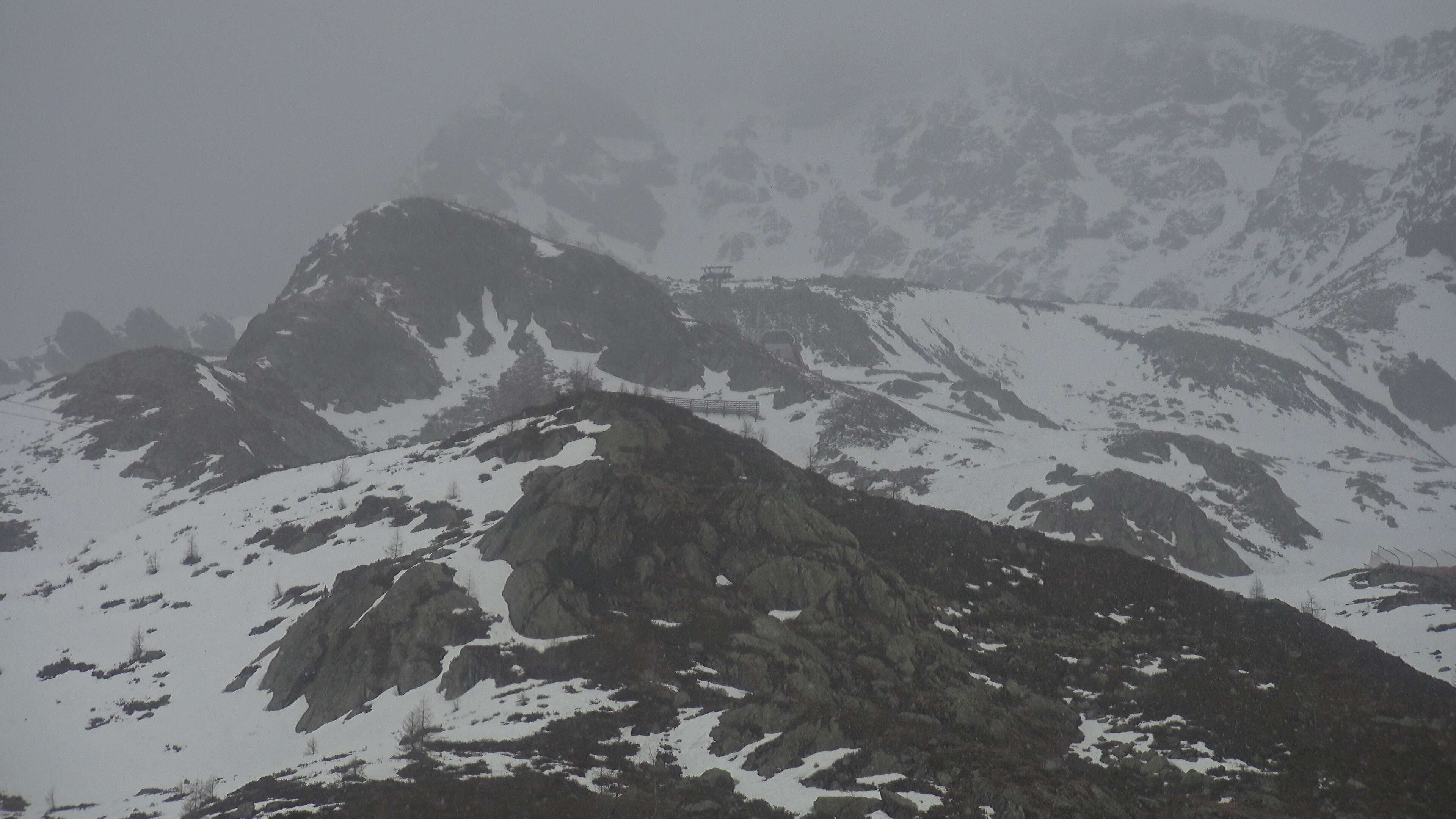 Archiv Foto Webcam Wanderarena Klausberg – Blick auf Klausnock (2.819 m)