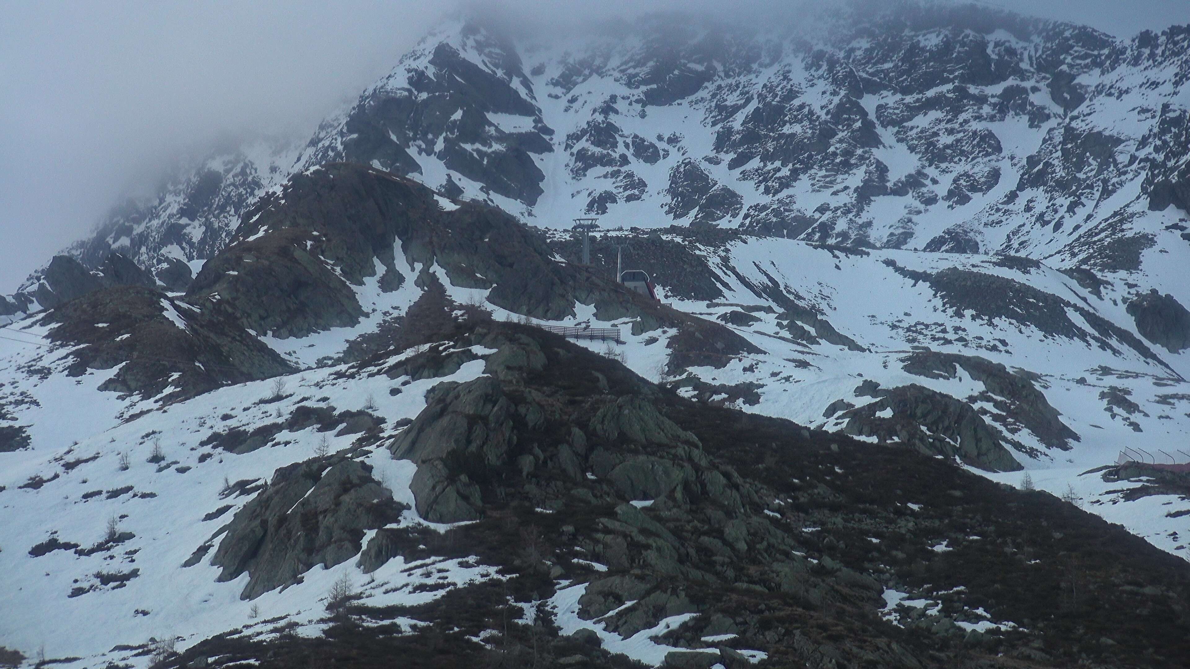 Archiv Foto Webcam Wanderarena Klausberg – Blick auf Klausnock (2.819 m)
