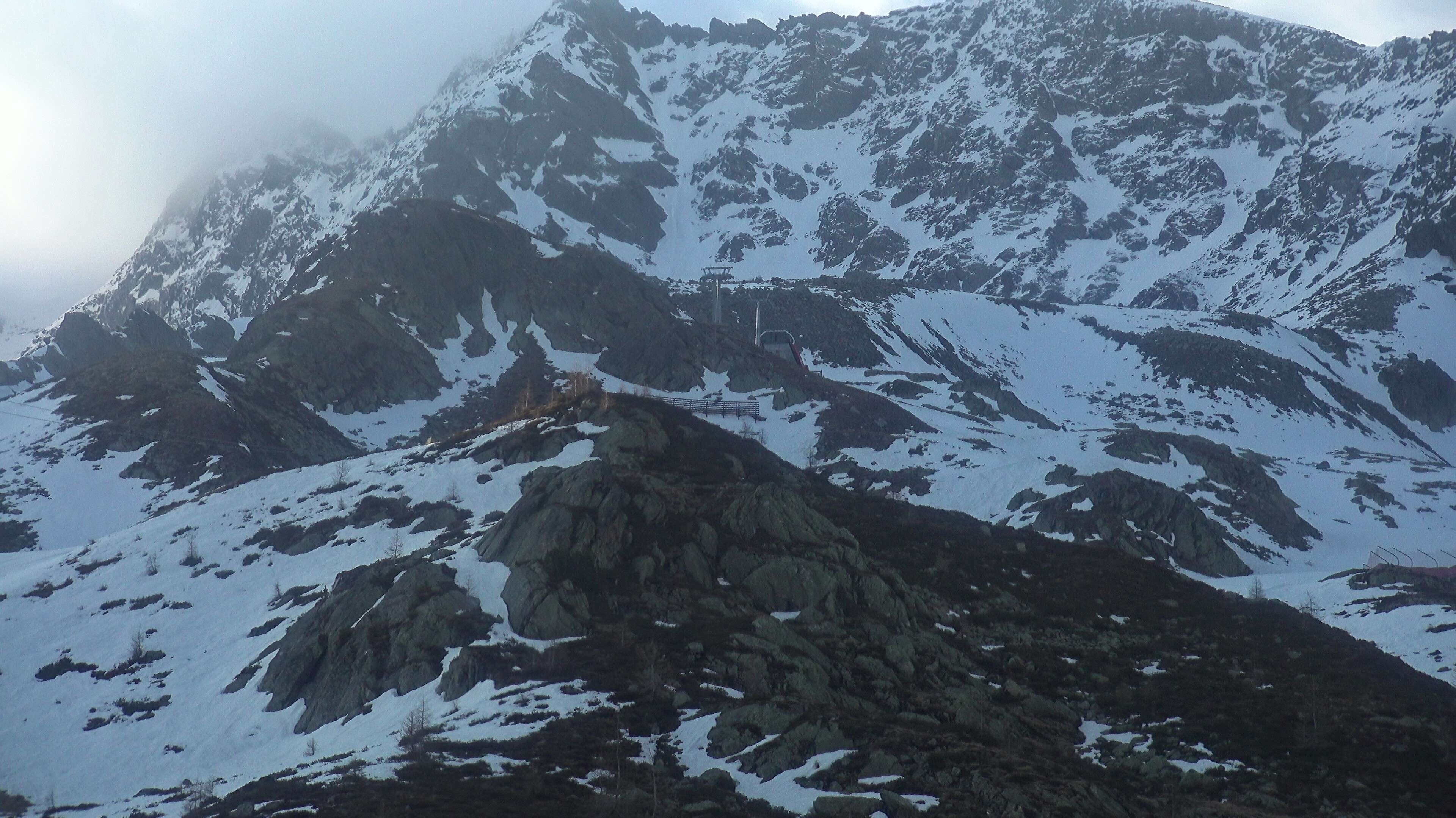 Archiv Foto Webcam Wanderarena Klausberg – Blick auf Klausnock (2.819 m)