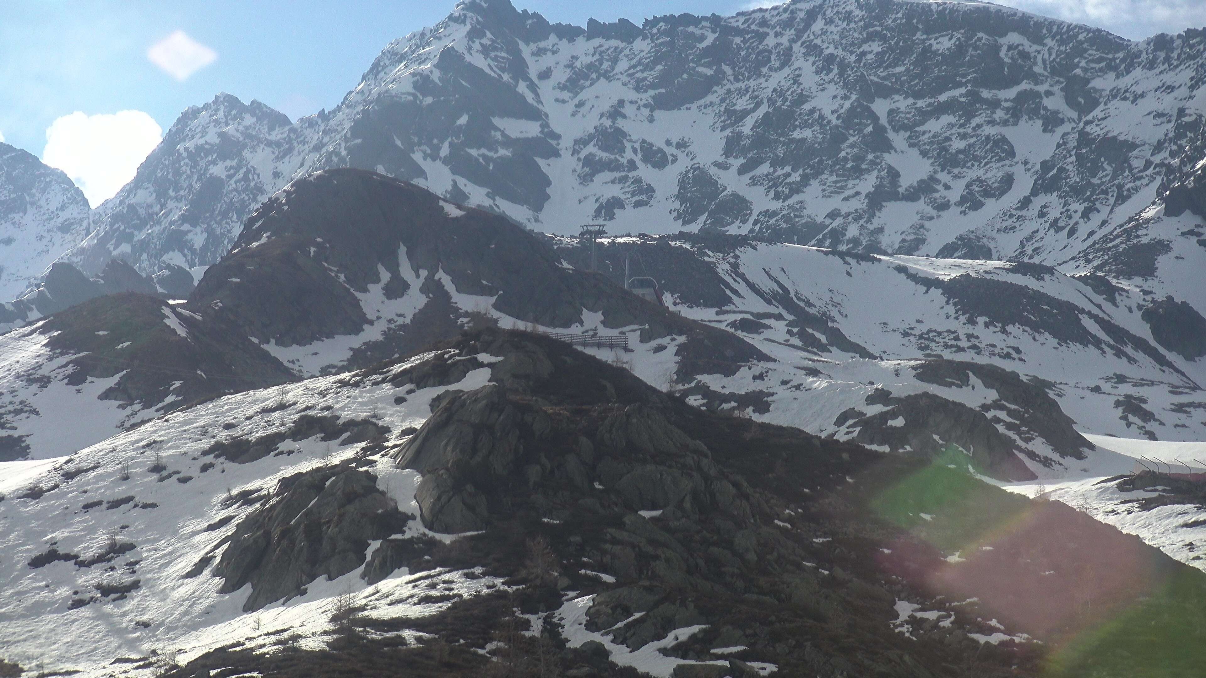 Archiv Foto Webcam Wanderarena Klausberg – Blick auf Klausnock (2.819 m)
