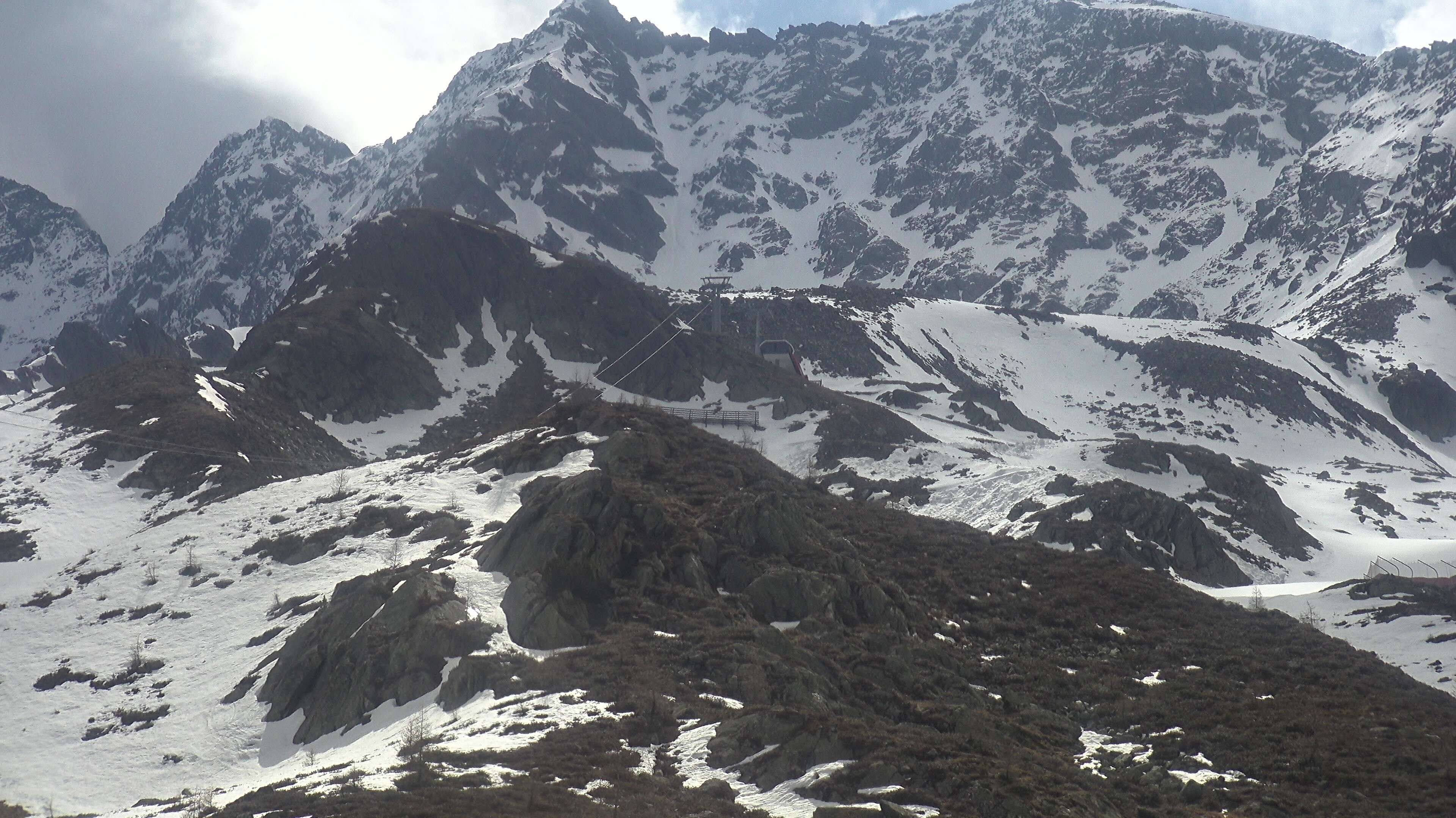 Archiv Foto Webcam Wanderarena Klausberg – Blick auf Klausnock (2.819 m)