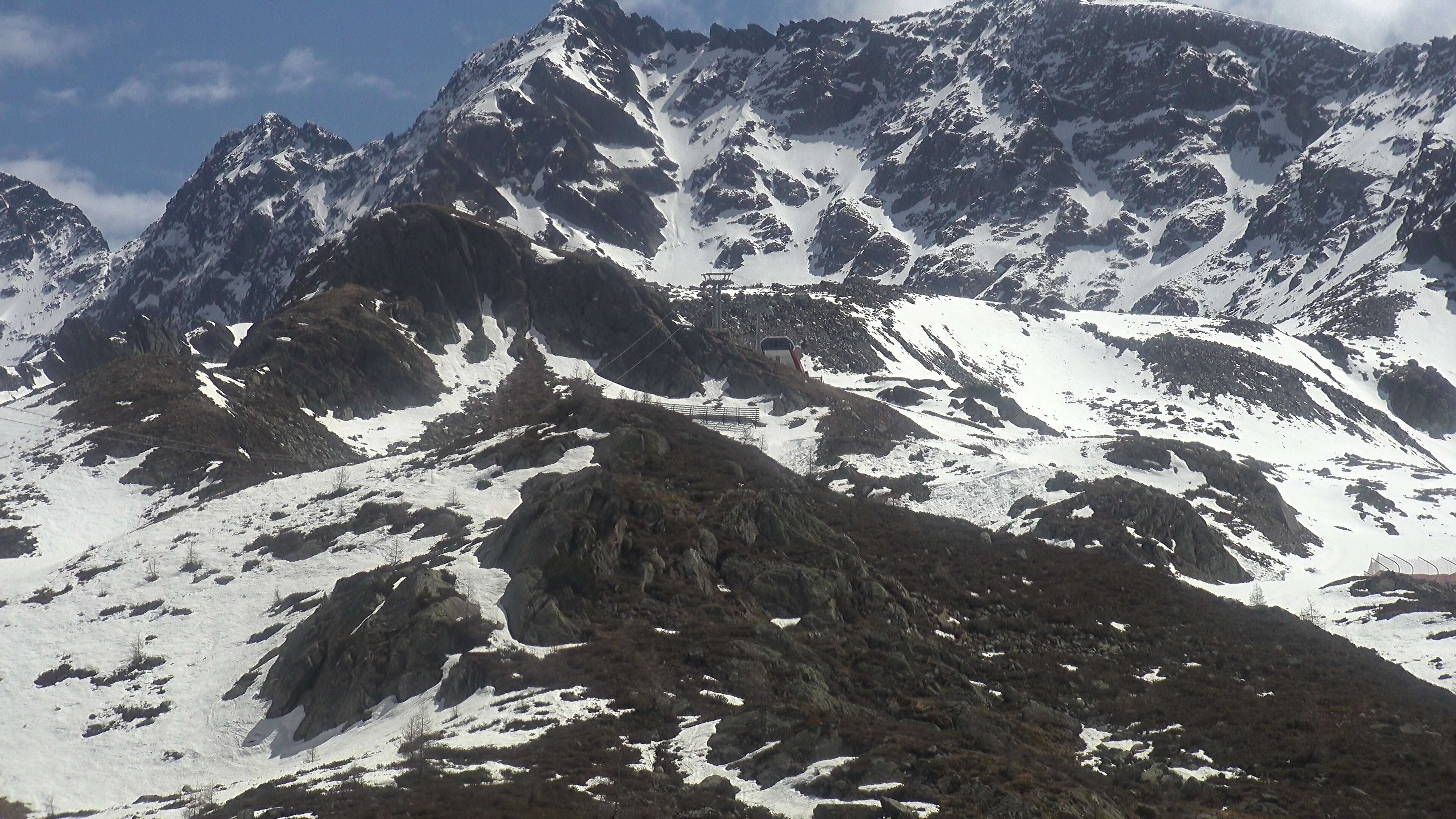 Archiv Foto Webcam Wanderarena Klausberg – Blick auf Klausnock (2.819 m)