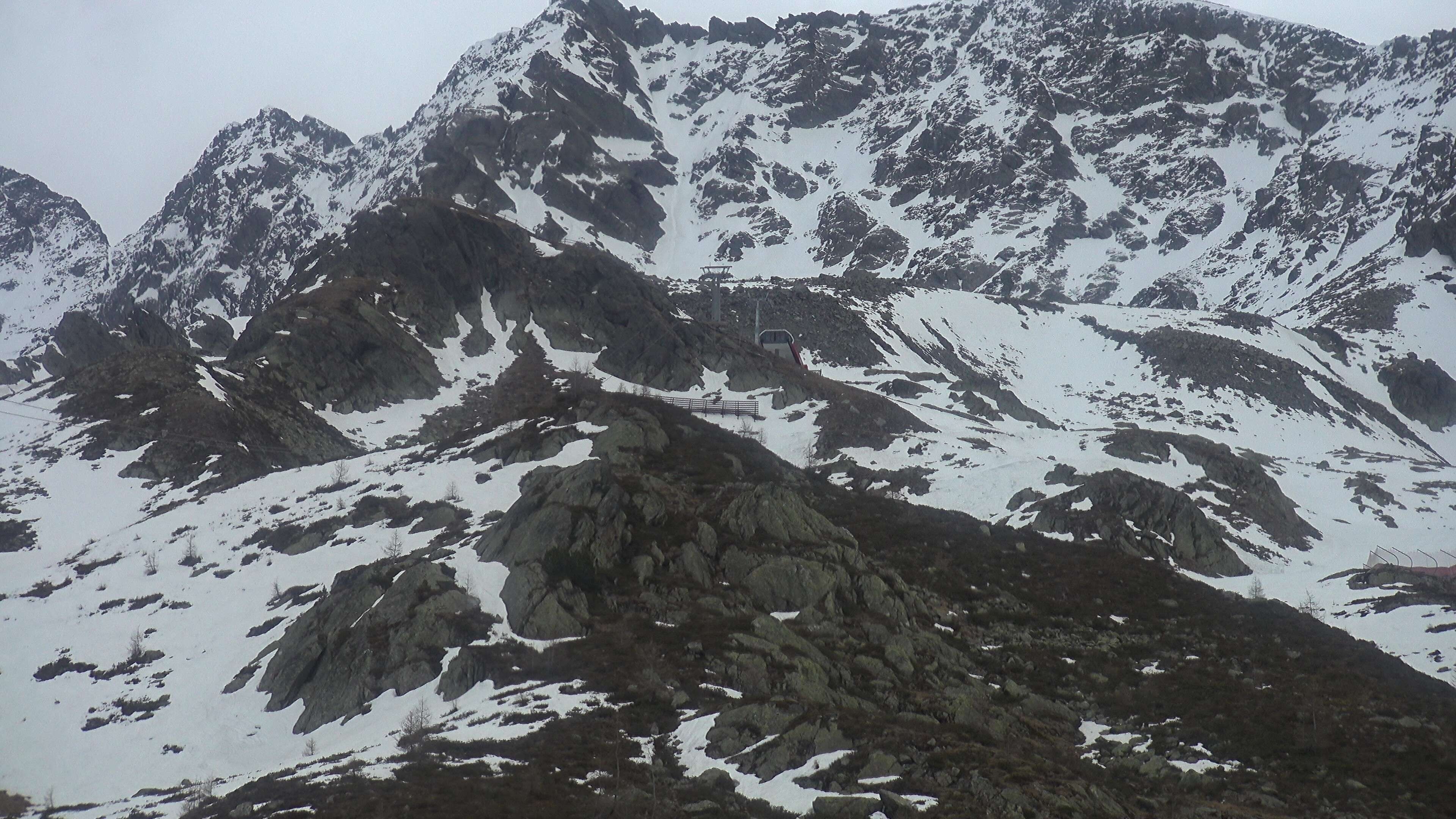 Archiv Foto Webcam Wanderarena Klausberg – Blick auf Klausnock (2.819 m)