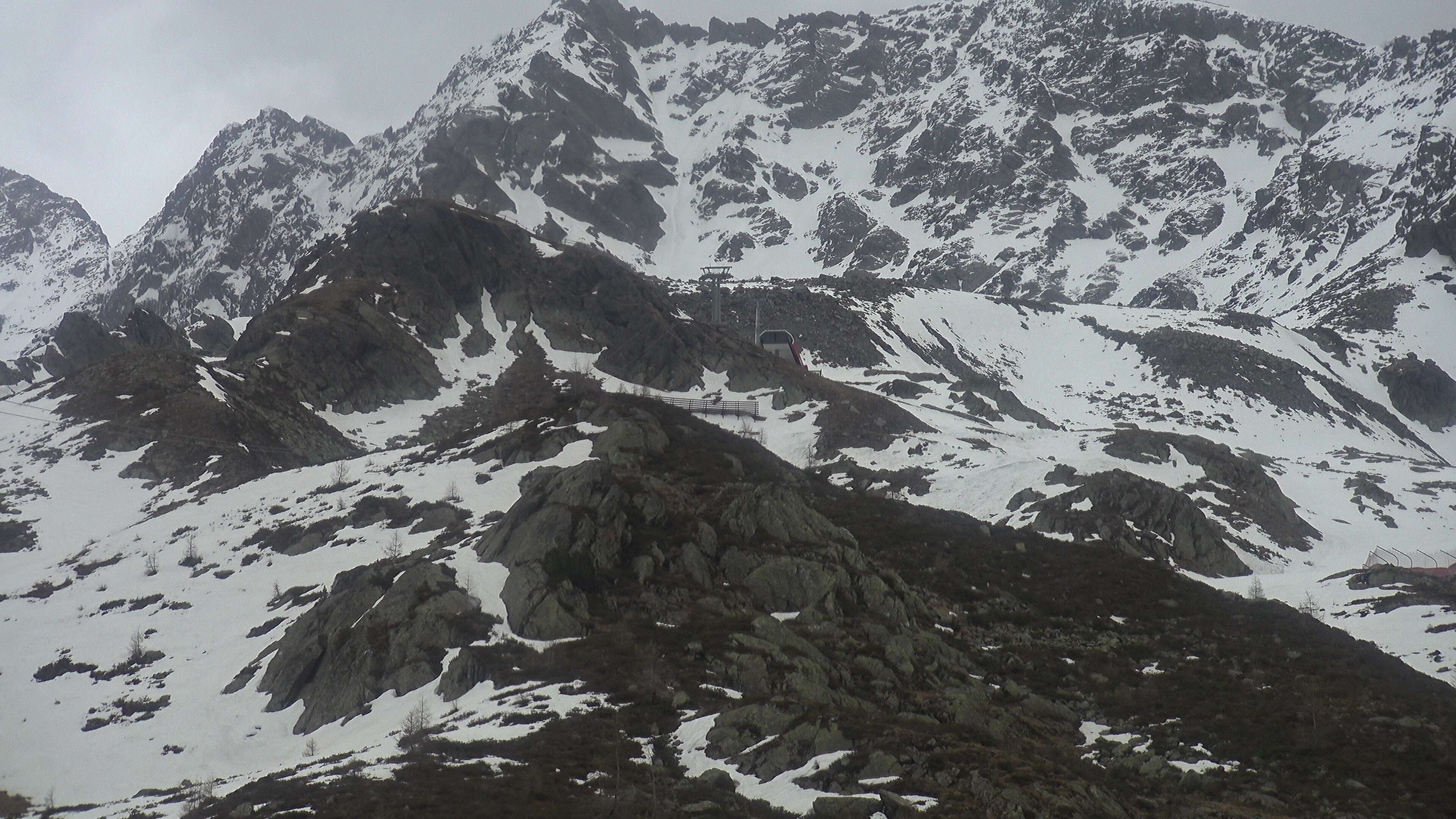 Archiv Foto Webcam Wanderarena Klausberg – Blick auf Klausnock (2.819 m)