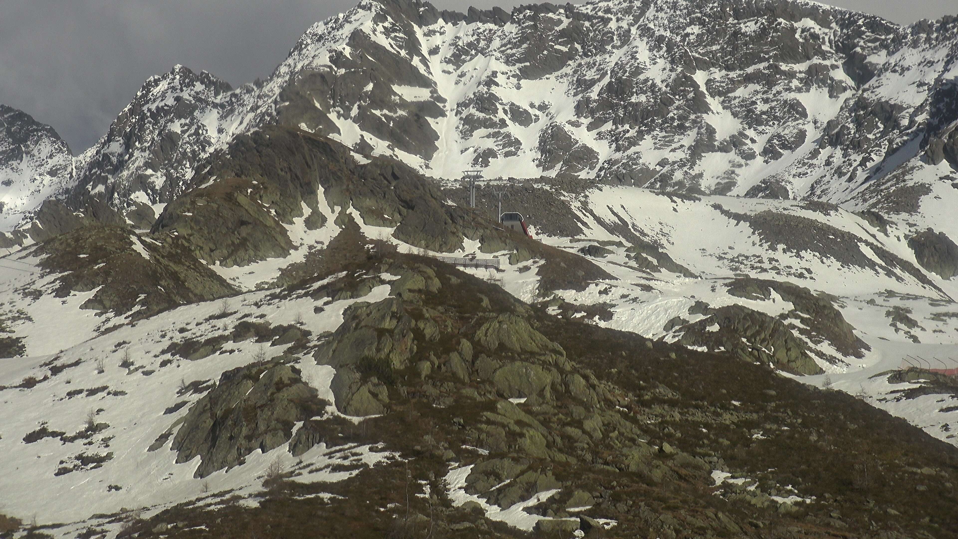 Archiv Foto Webcam Wanderarena Klausberg – Blick auf Klausnock (2.819 m)