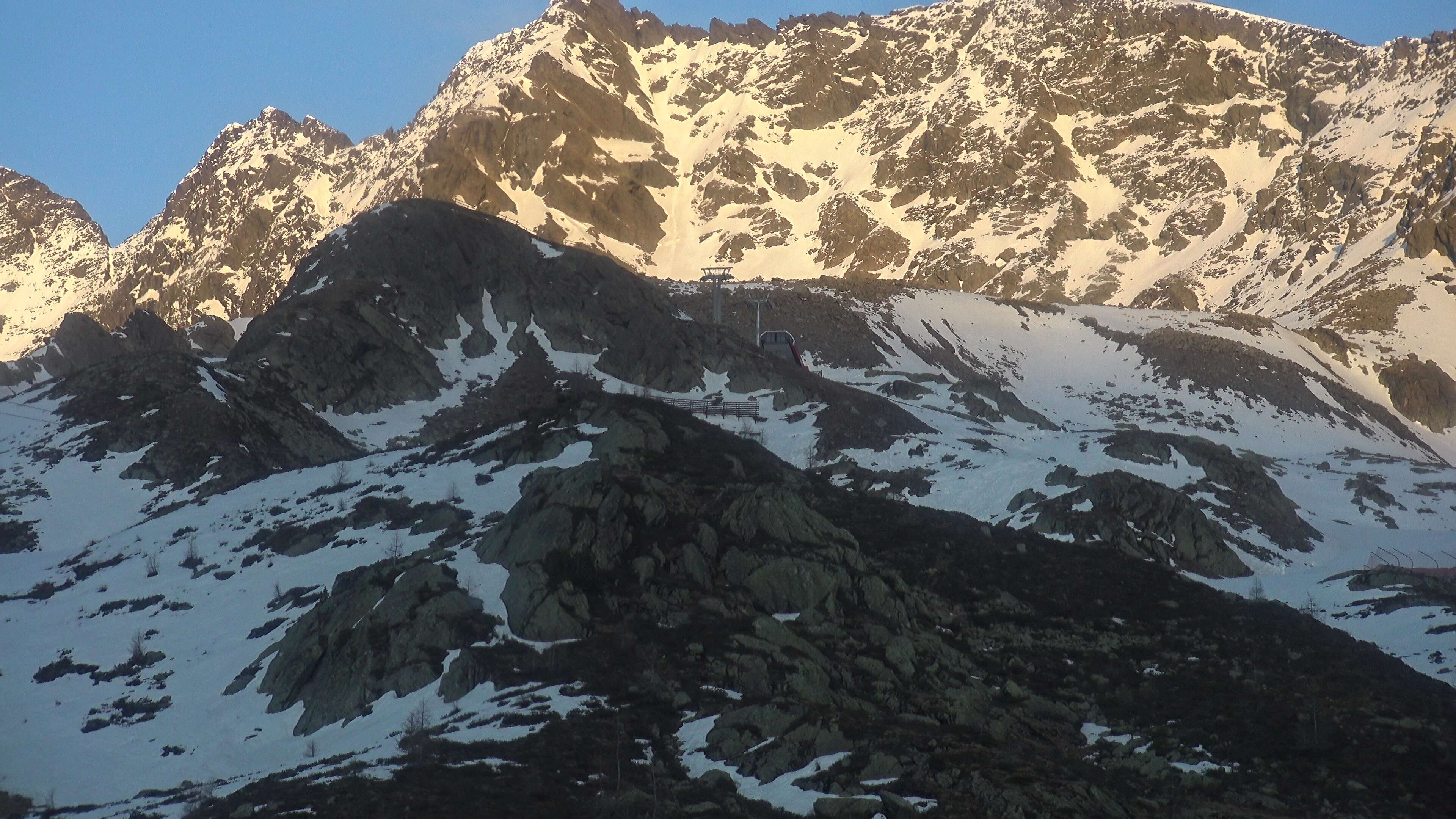 Archiv Foto Webcam Wanderarena Klausberg – Blick auf Klausnock (2.819 m)