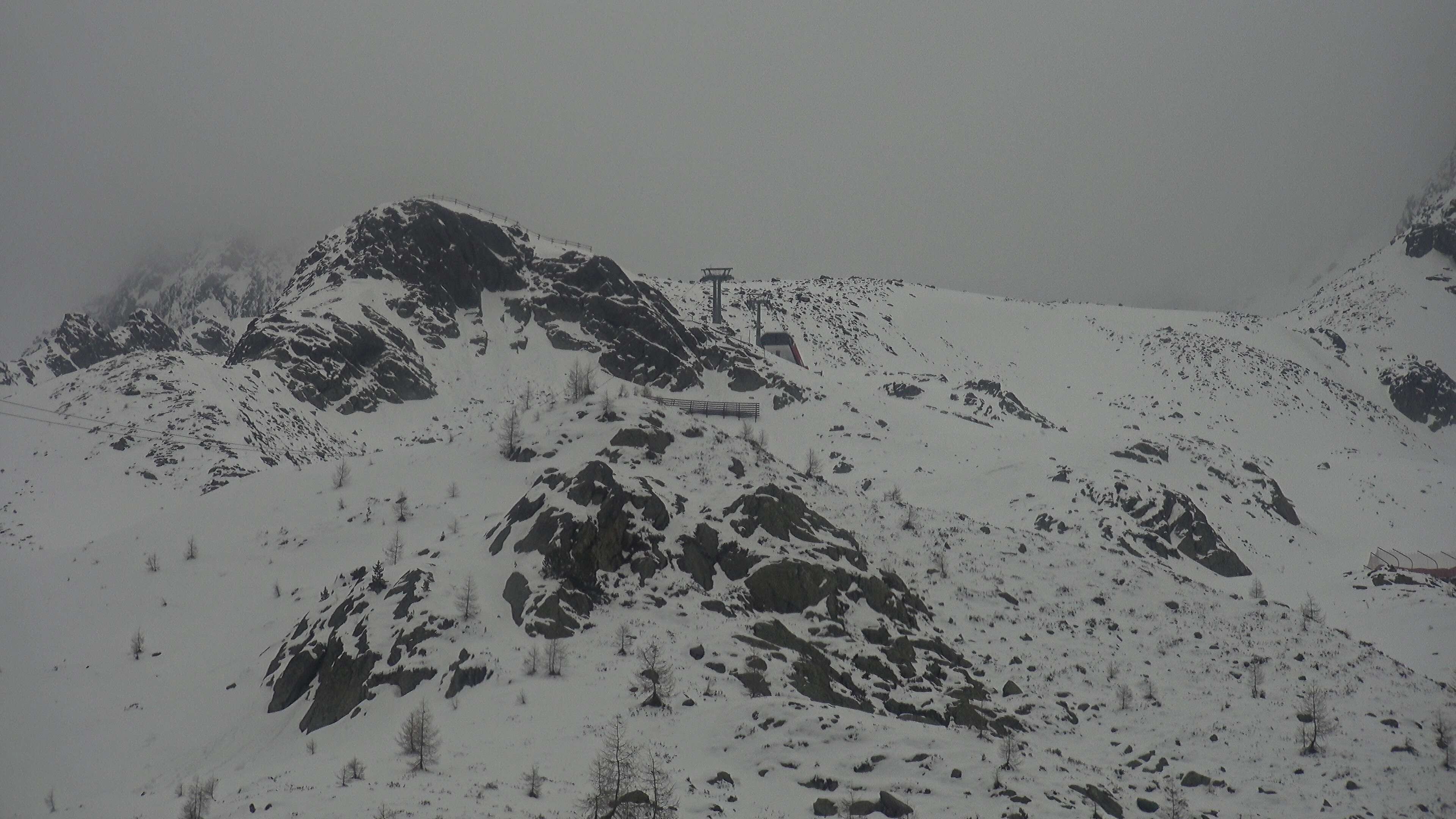 Archiv Foto Webcam Wanderarena Klausberg – Blick auf Klausnock (2.819 m)