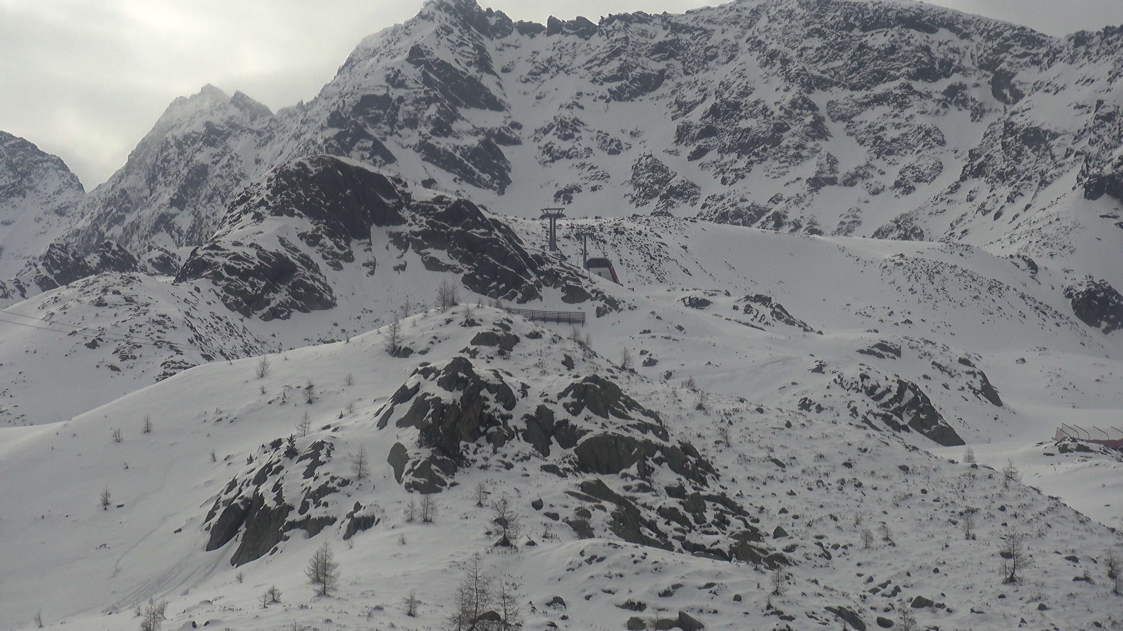 Archiv Foto Webcam Wanderarena Klausberg – Blick auf Klausnock (2.819 m)