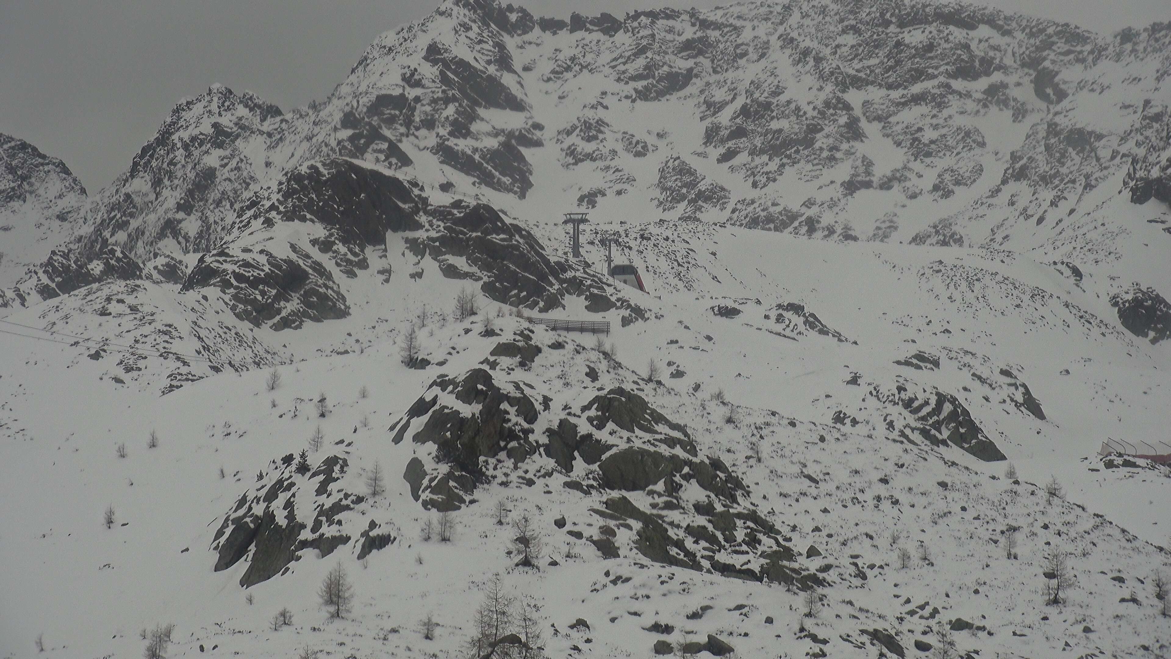 Archiv Foto Webcam Wanderarena Klausberg – Blick auf Klausnock (2.819 m)