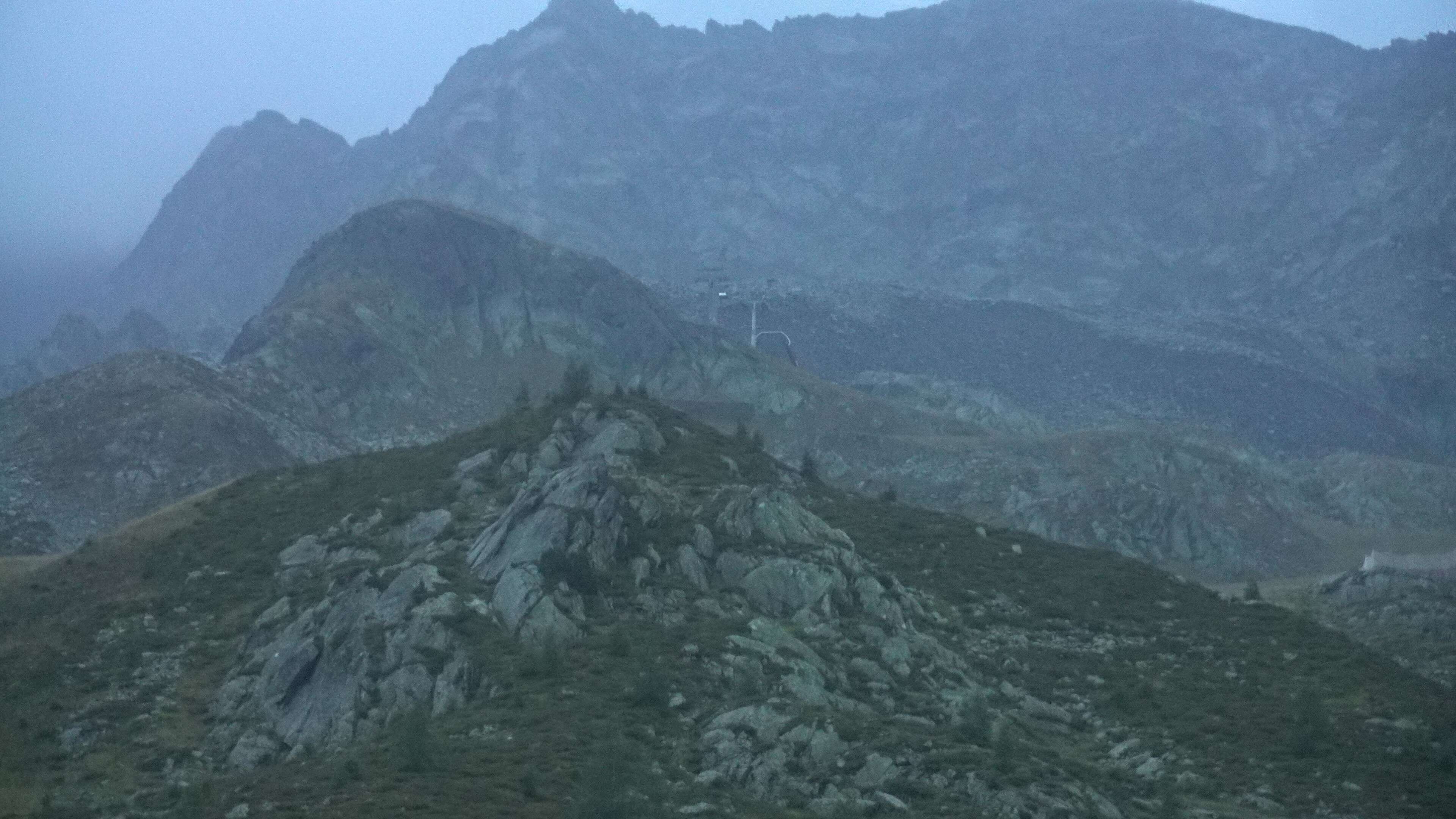 Archiv Foto Webcam Wanderarena Klausberg – Blick auf Klausnock (2.819 m)
