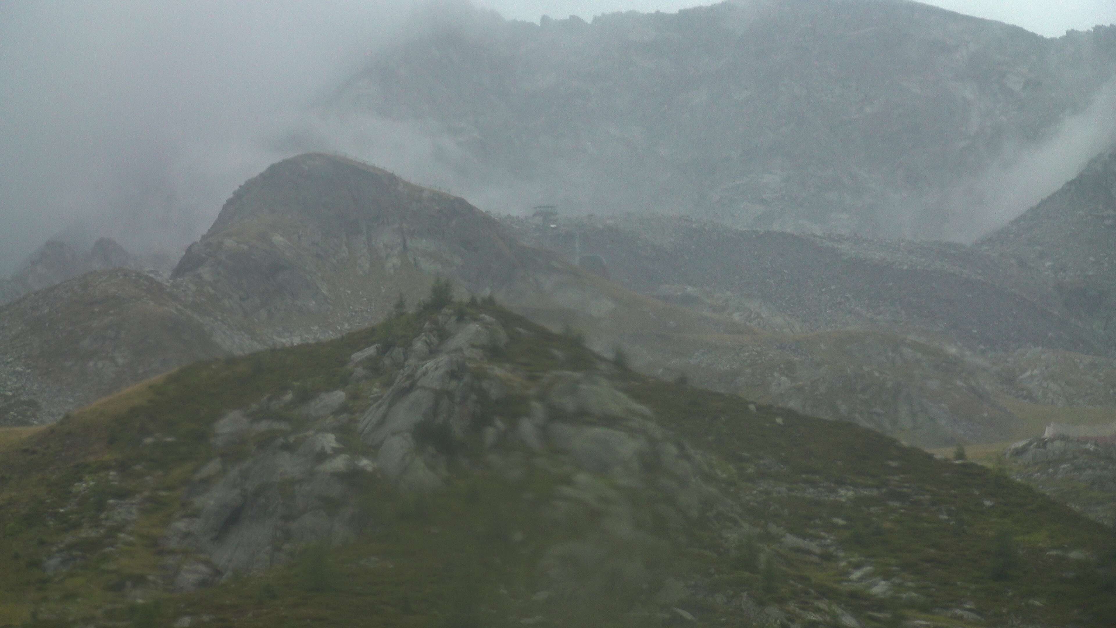 Archiv Foto Webcam Wanderarena Klausberg – Blick auf Klausnock (2.819 m)
