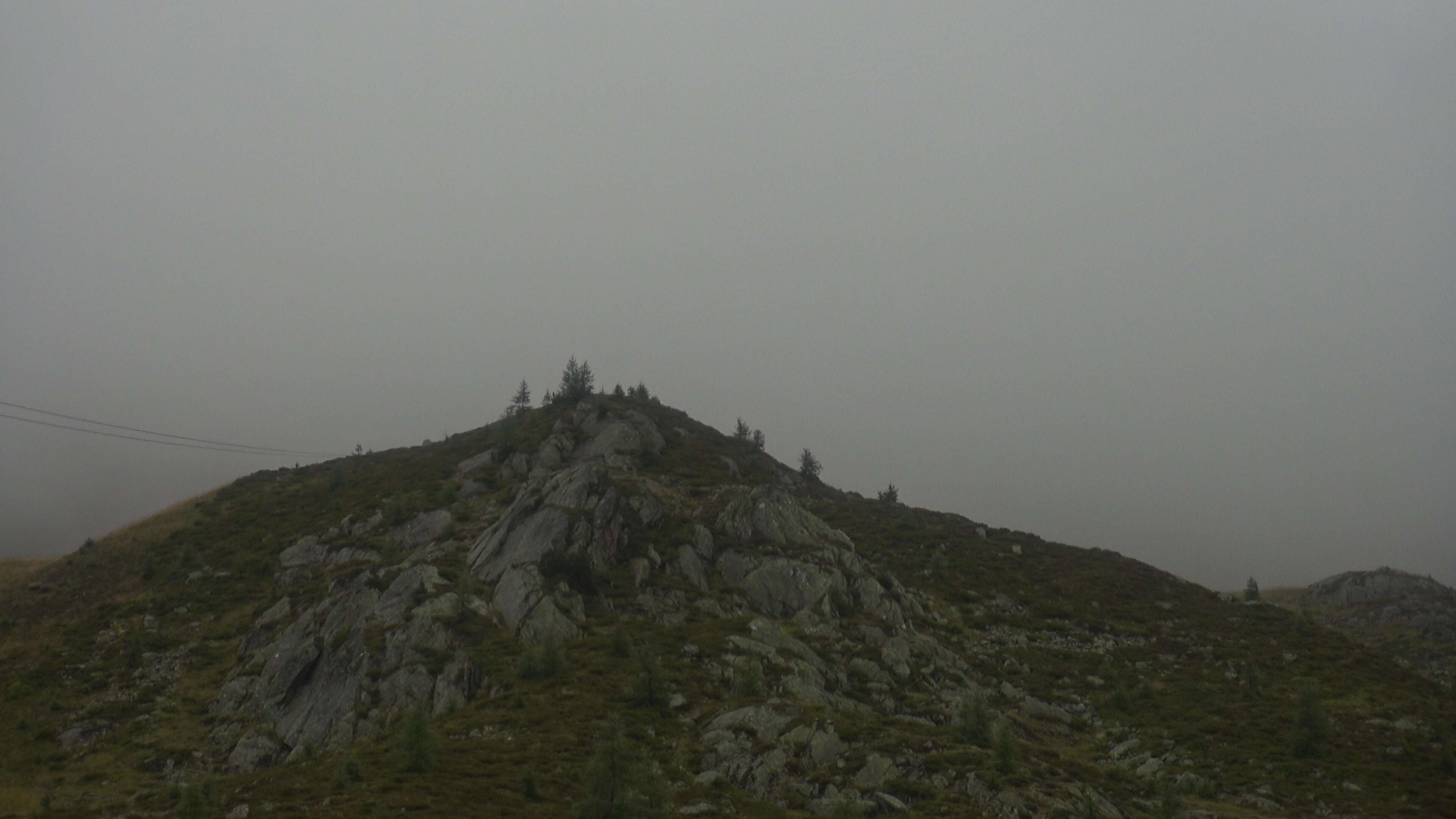 Archiv Foto Webcam Wanderarena Klausberg – Blick auf Klausnock (2.819 m)