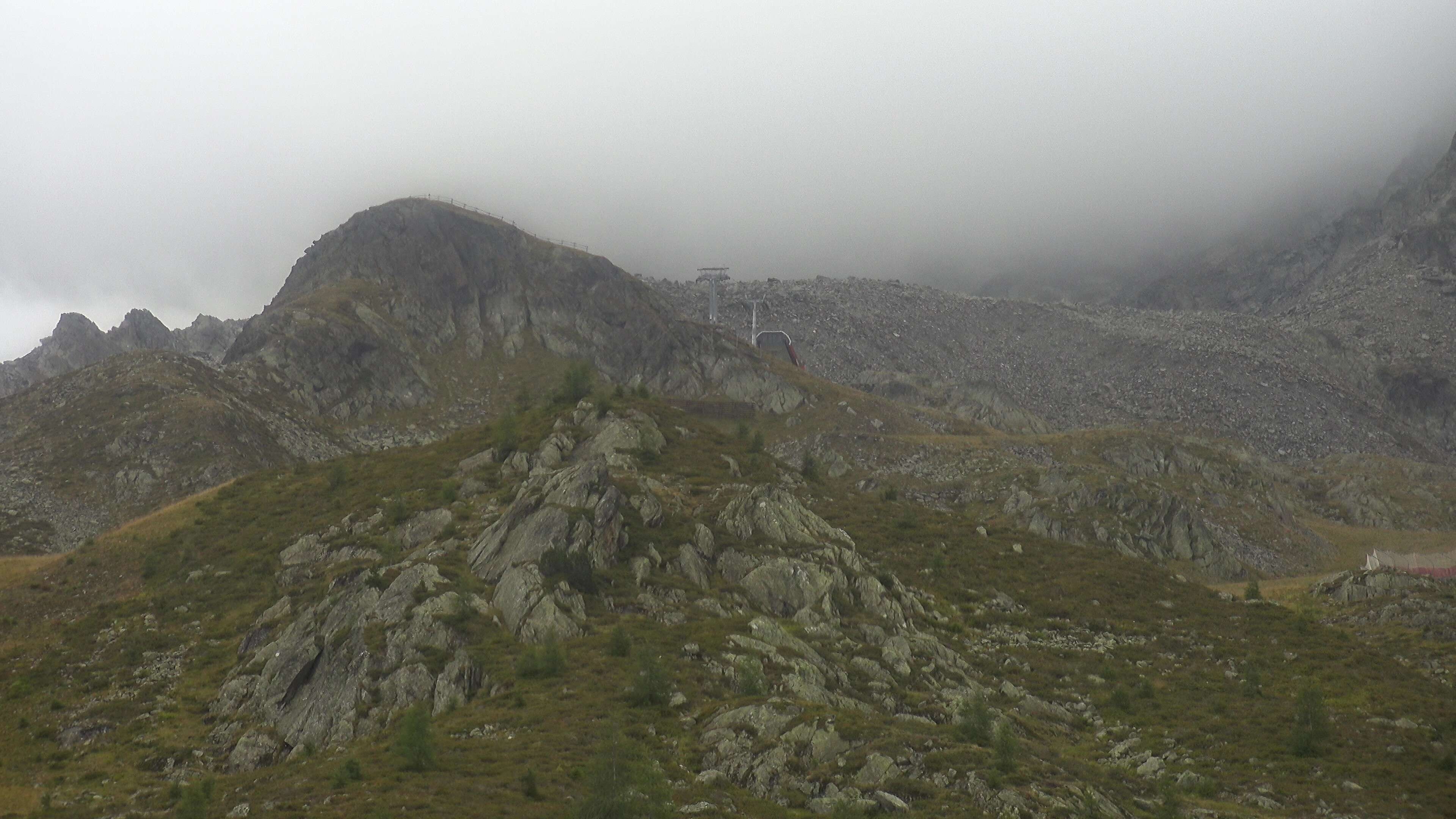 Archiv Foto Webcam Wanderarena Klausberg – Blick auf Klausnock (2.819 m)