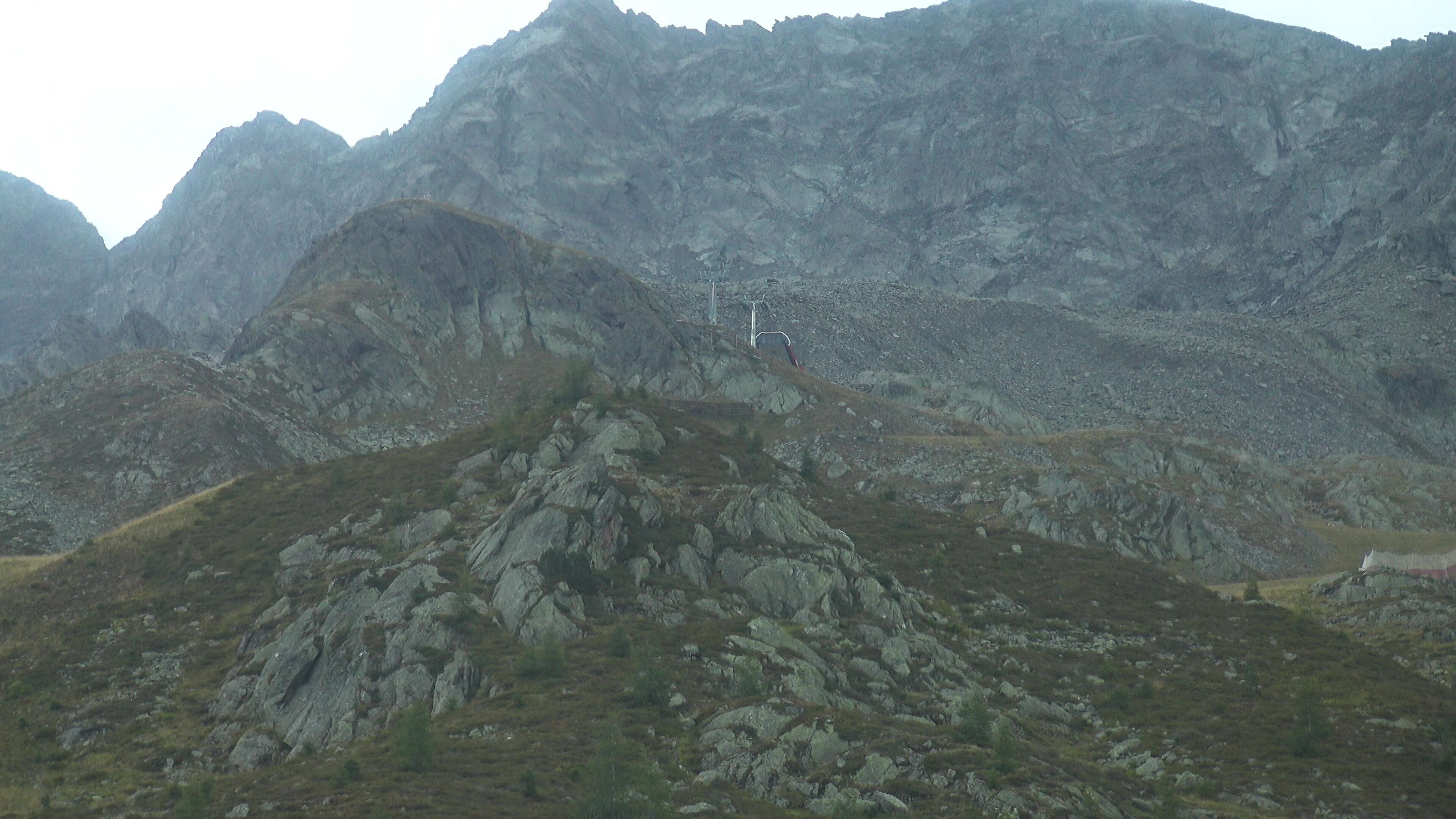 Archiv Foto Webcam Wanderarena Klausberg – Blick auf Klausnock (2.819 m)