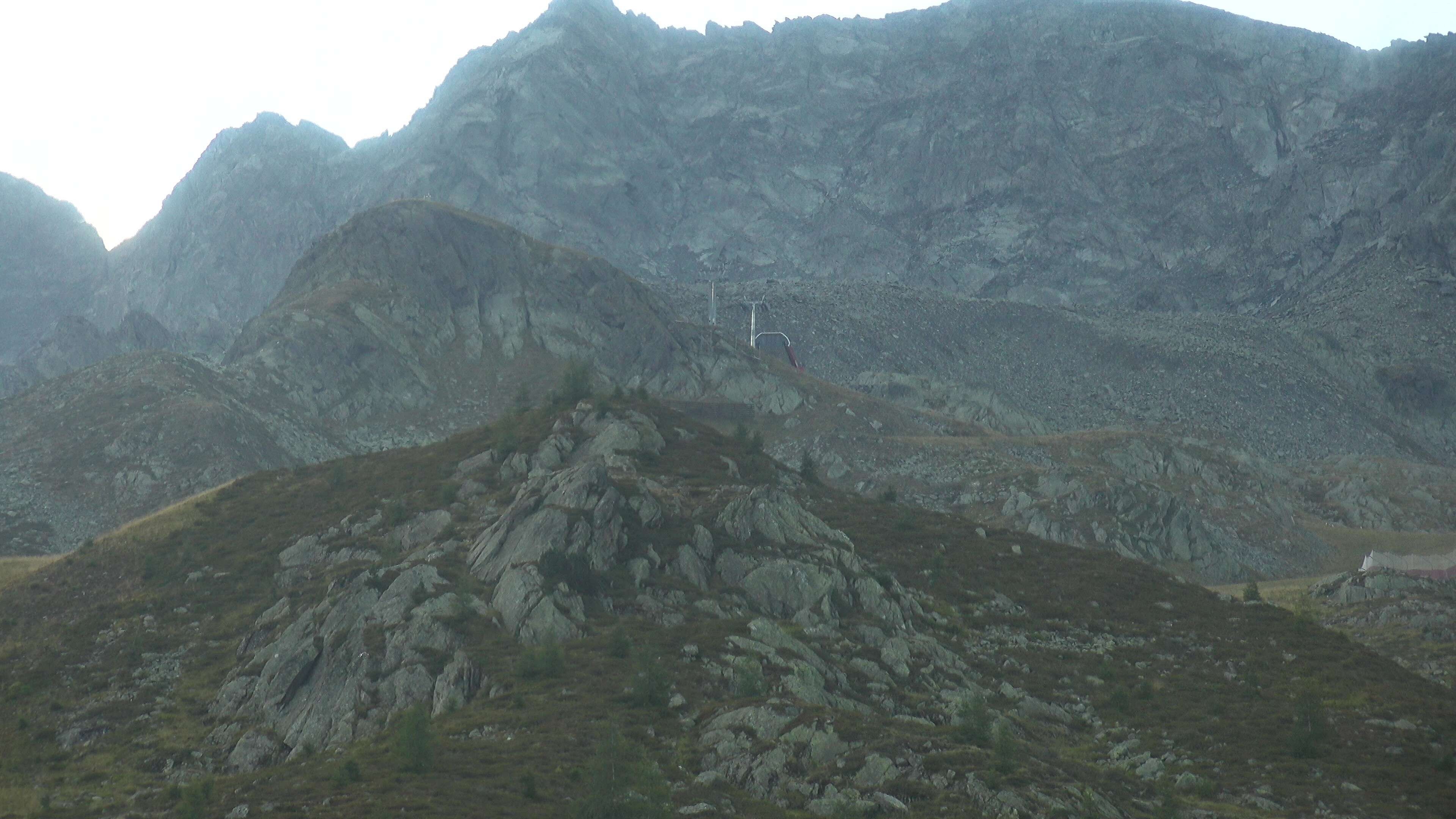 Archiv Foto Webcam Wanderarena Klausberg – Blick auf Klausnock (2.819 m)