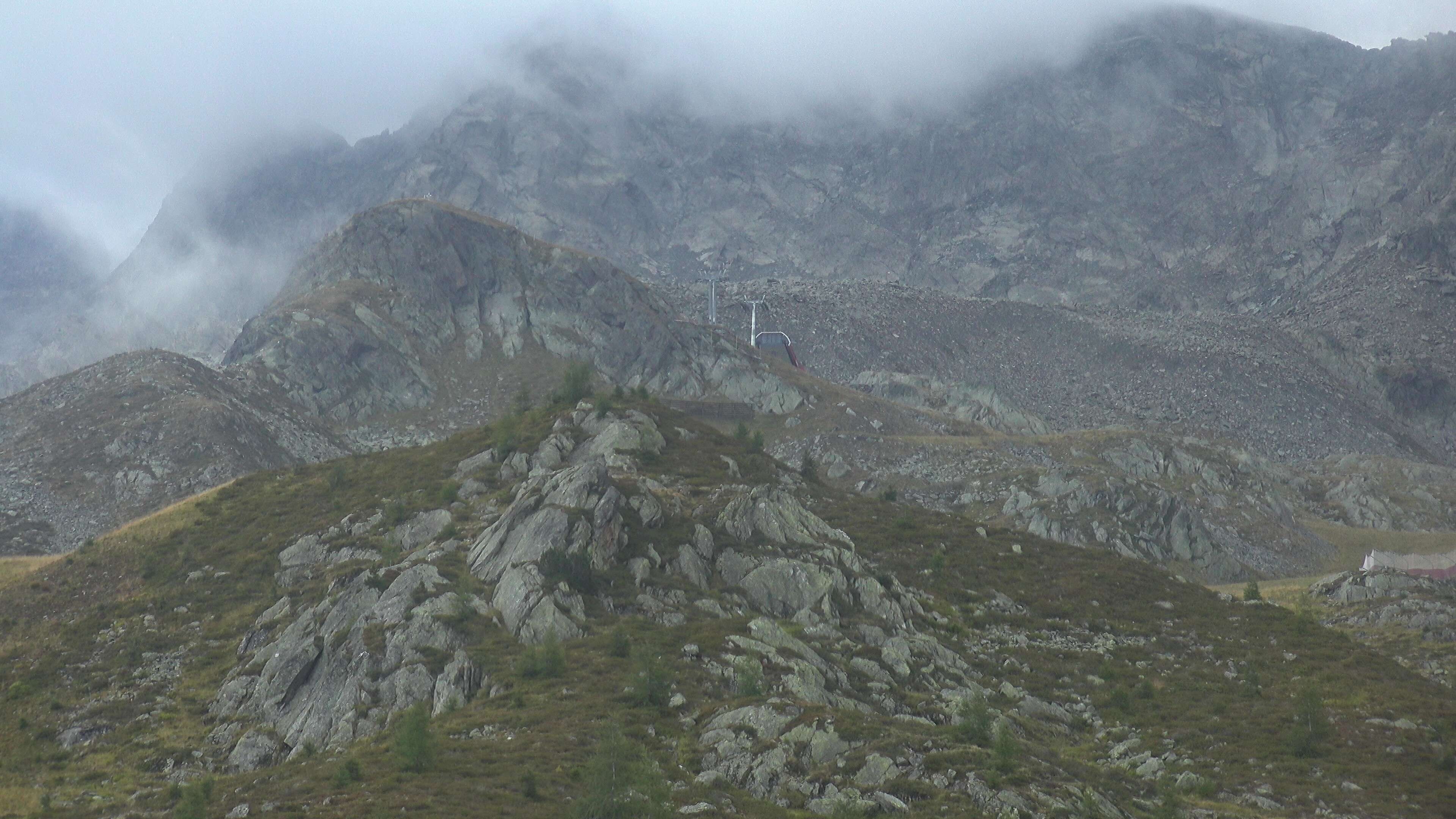Archiv Foto Webcam Wanderarena Klausberg – Blick auf Klausnock (2.819 m)
