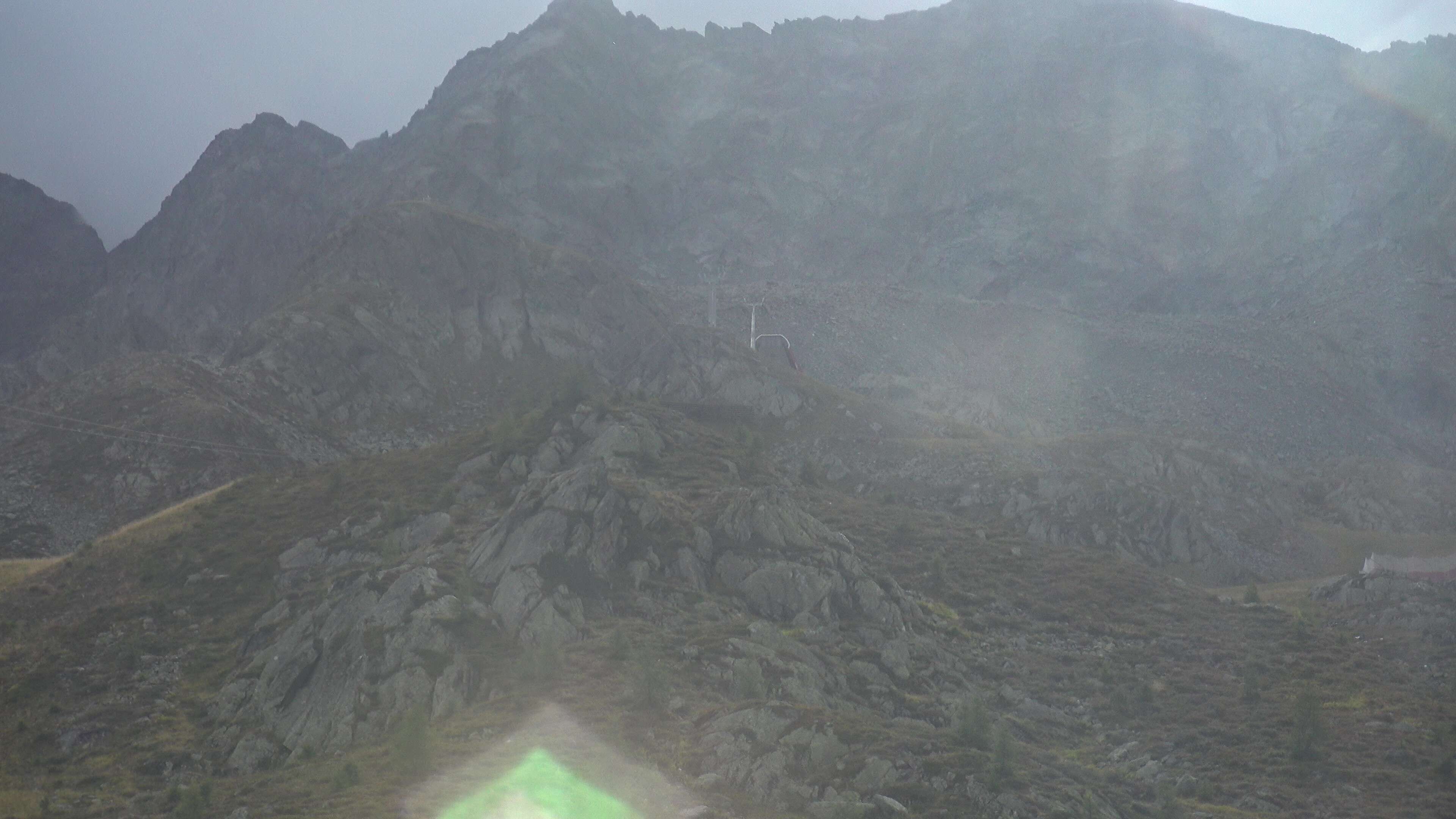 Archiv Foto Webcam Wanderarena Klausberg – Blick auf Klausnock (2.819 m)