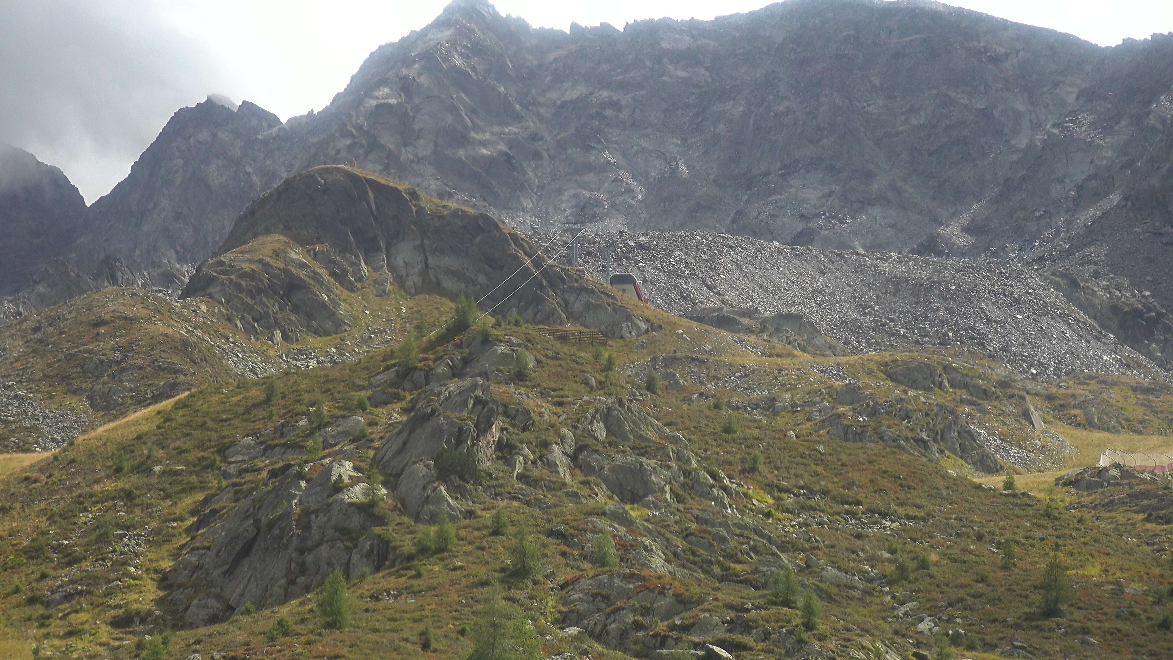 Archiv Foto Webcam Wanderarena Klausberg – Blick auf Klausnock (2.819 m)