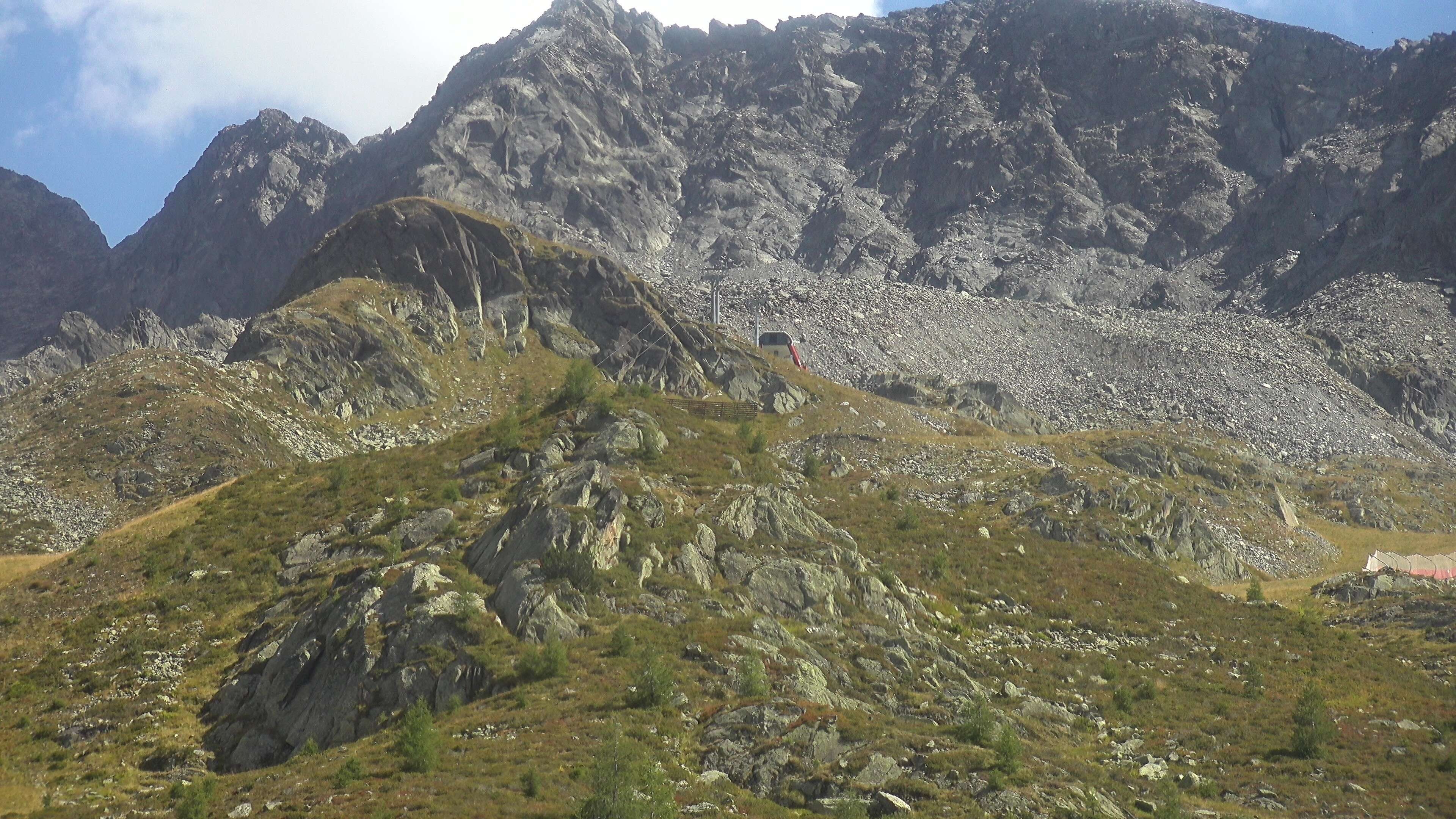 Archiv Foto Webcam Wanderarena Klausberg – Blick auf Klausnock (2.819 m)