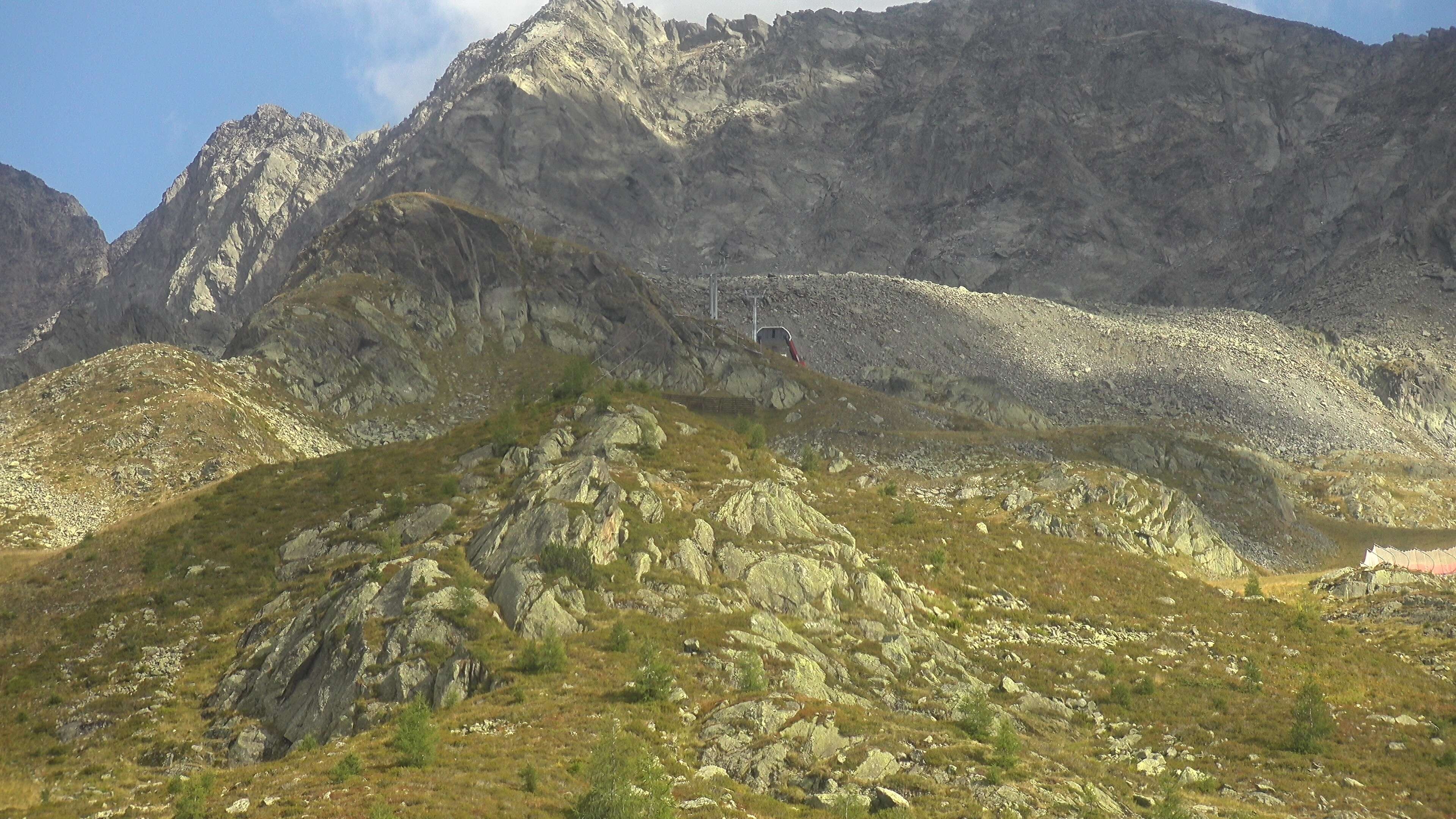 Archiv Foto Webcam Wanderarena Klausberg – Blick auf Klausnock (2.819 m)
