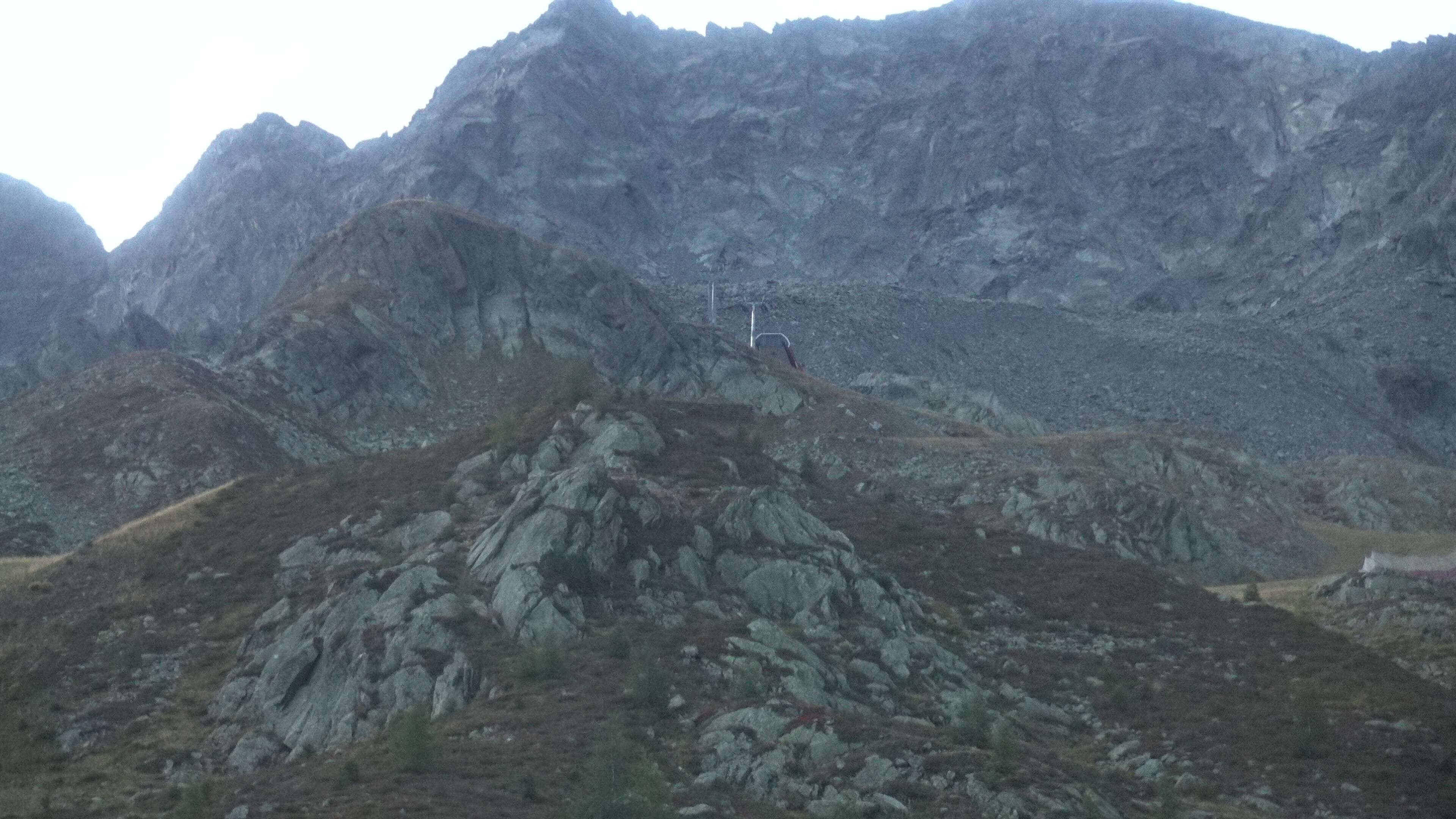Archiv Foto Webcam Wanderarena Klausberg – Blick auf Klausnock (2.819 m)