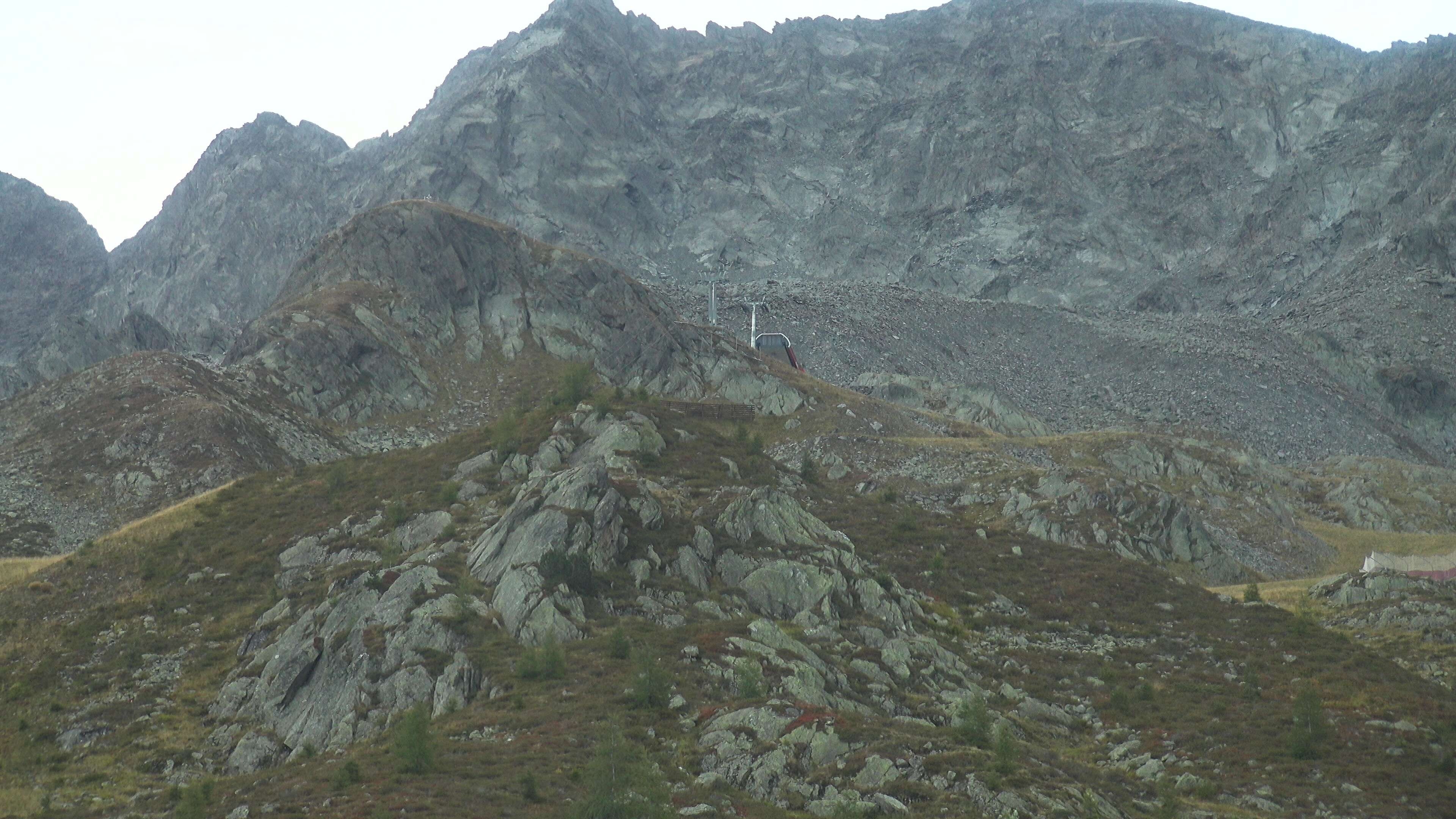 Archiv Foto Webcam Wanderarena Klausberg – Blick auf Klausnock (2.819 m)