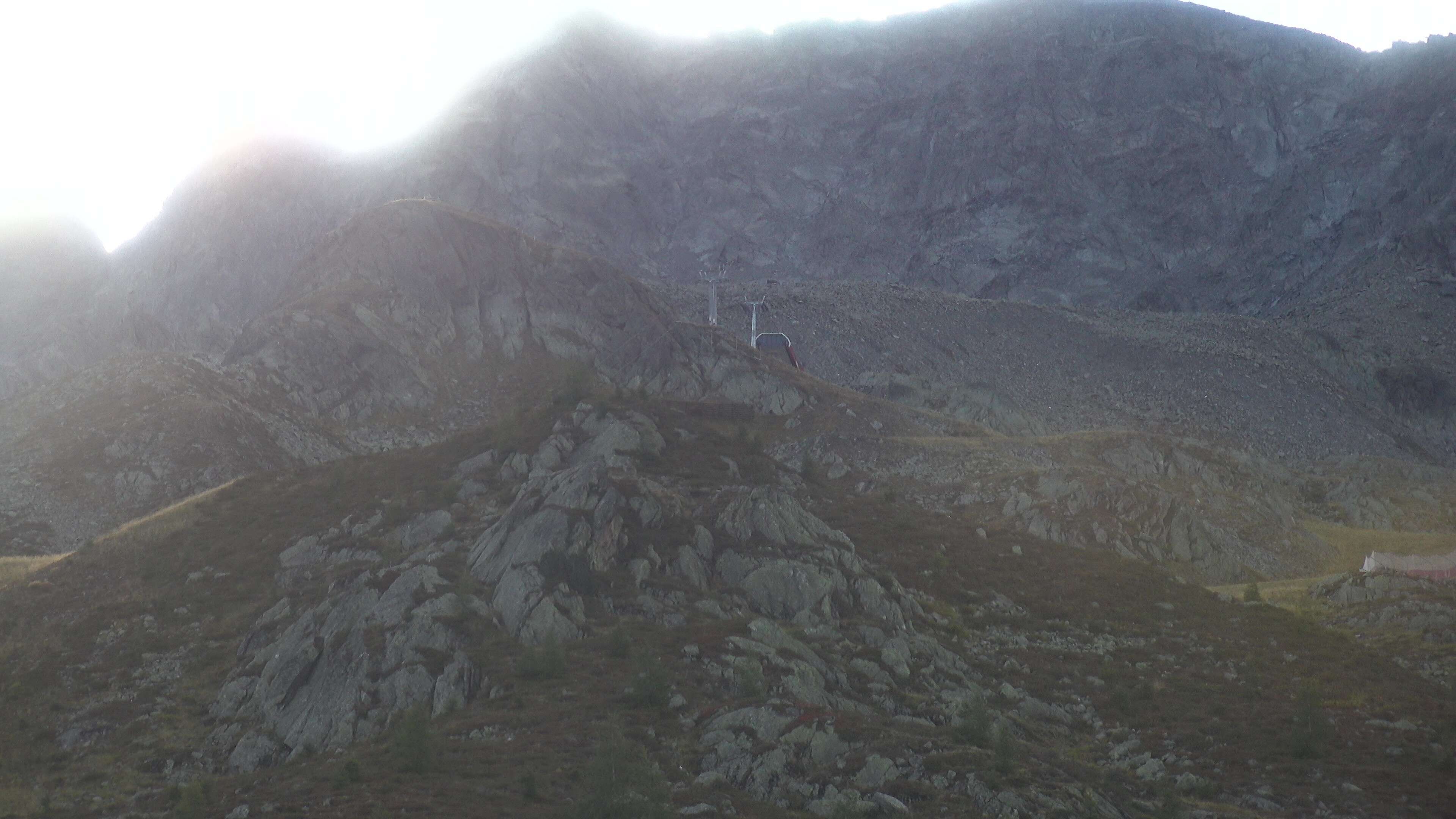 Archiv Foto Webcam Wanderarena Klausberg – Blick auf Klausnock (2.819 m)