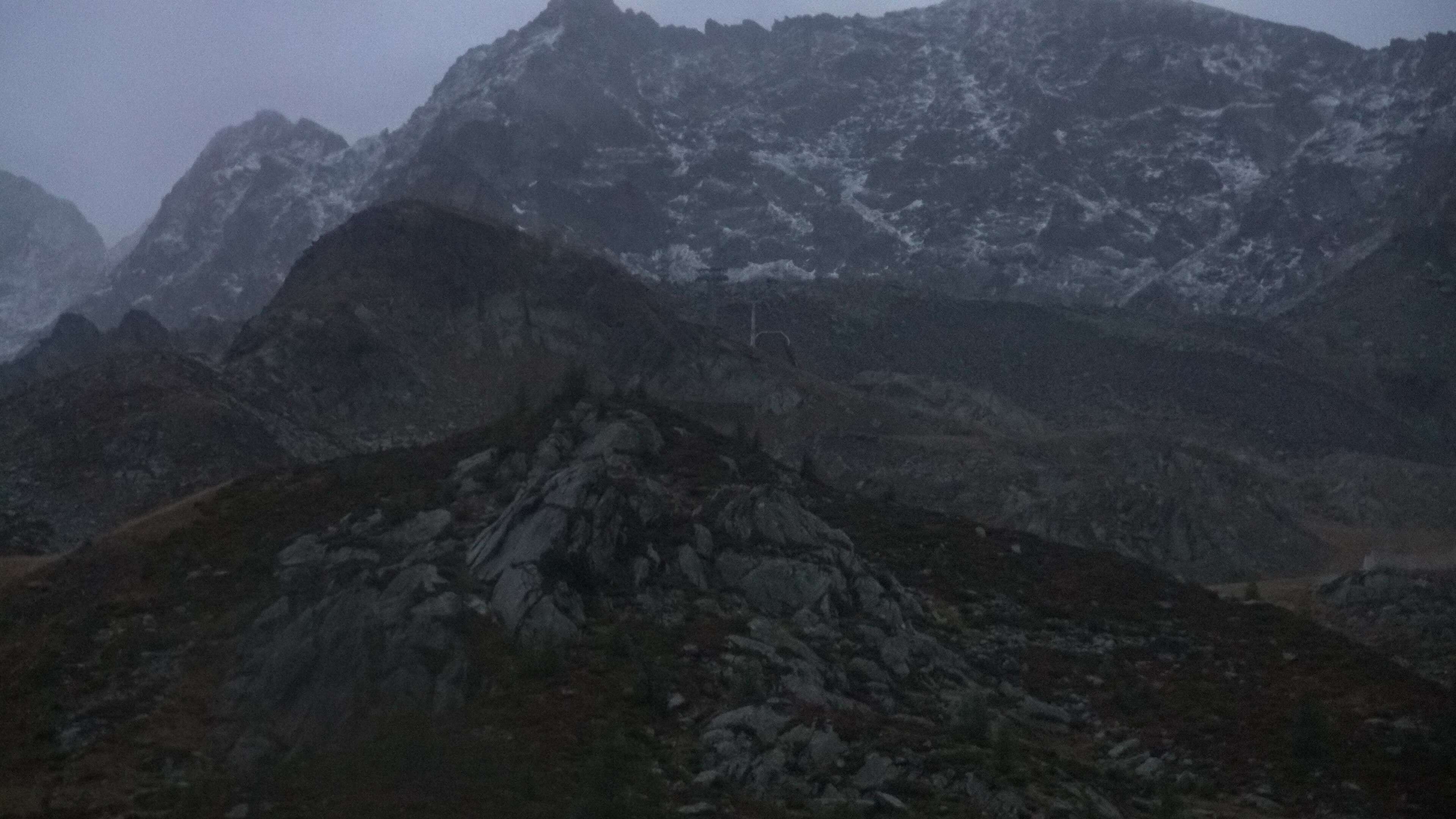 Archiv Foto Webcam Wanderarena Klausberg – Blick auf Klausnock (2.819 m)