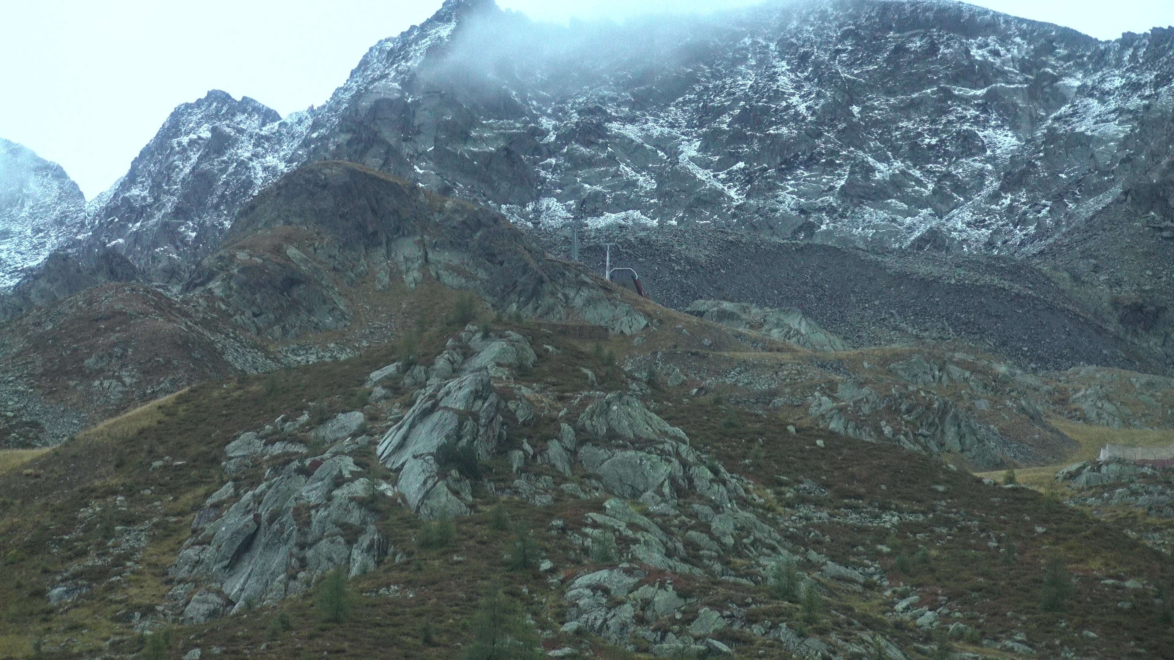 Archiv Foto Webcam Wanderarena Klausberg – Blick auf Klausnock (2.819 m)