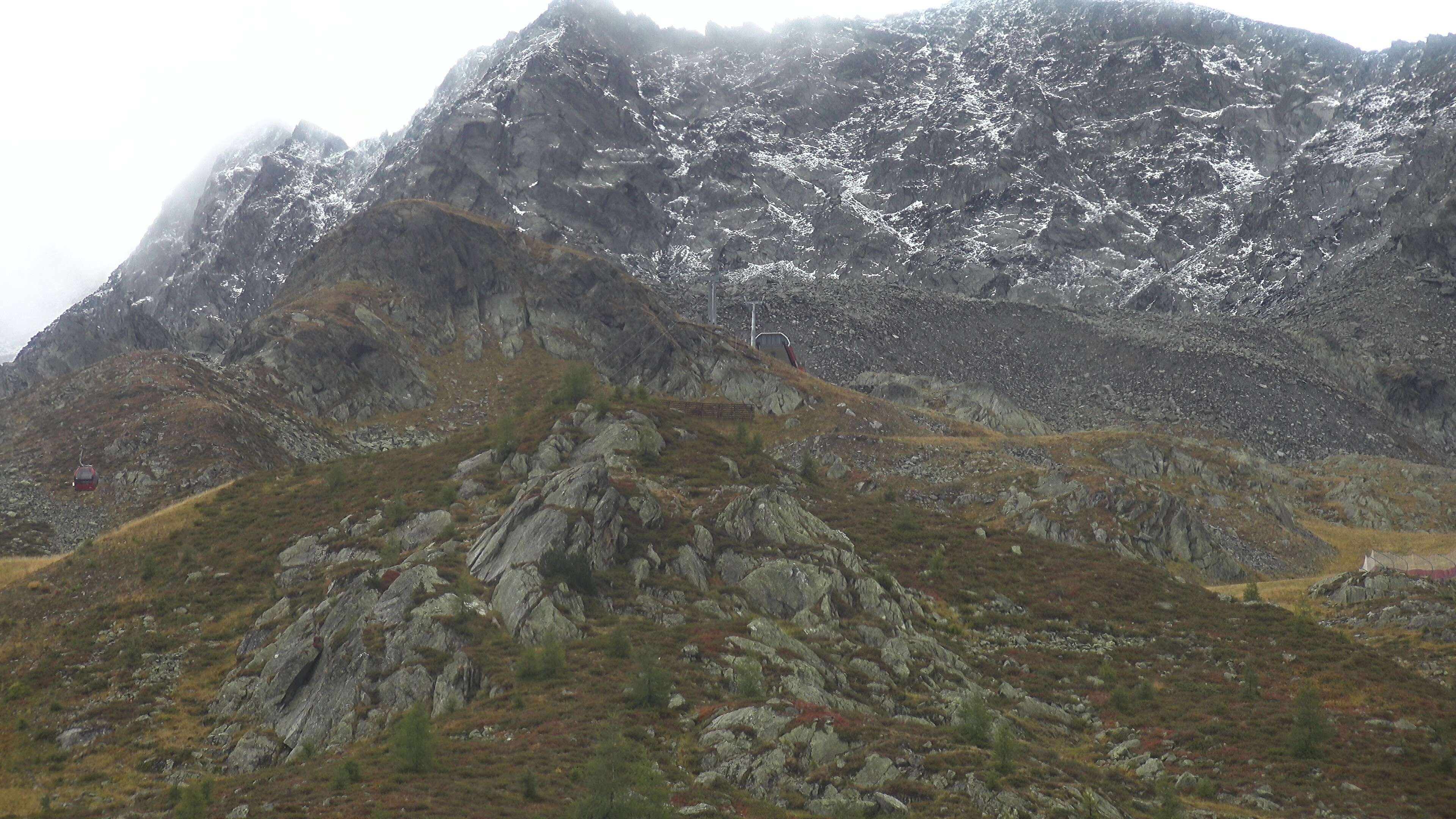 Archiv Foto Webcam Wanderarena Klausberg – Blick auf Klausnock (2.819 m)