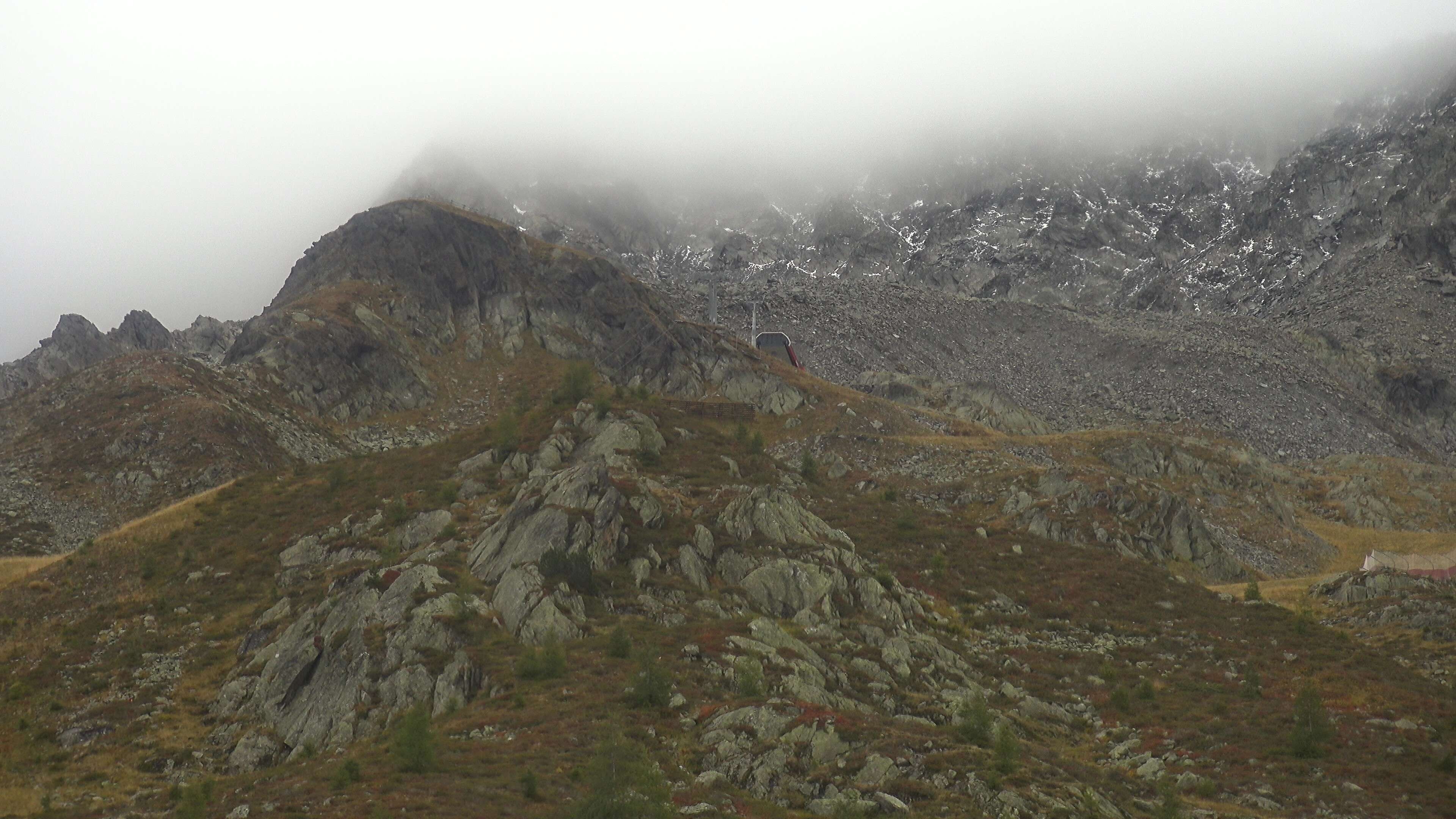 Archiv Foto Webcam Wanderarena Klausberg – Blick auf Klausnock (2.819 m)