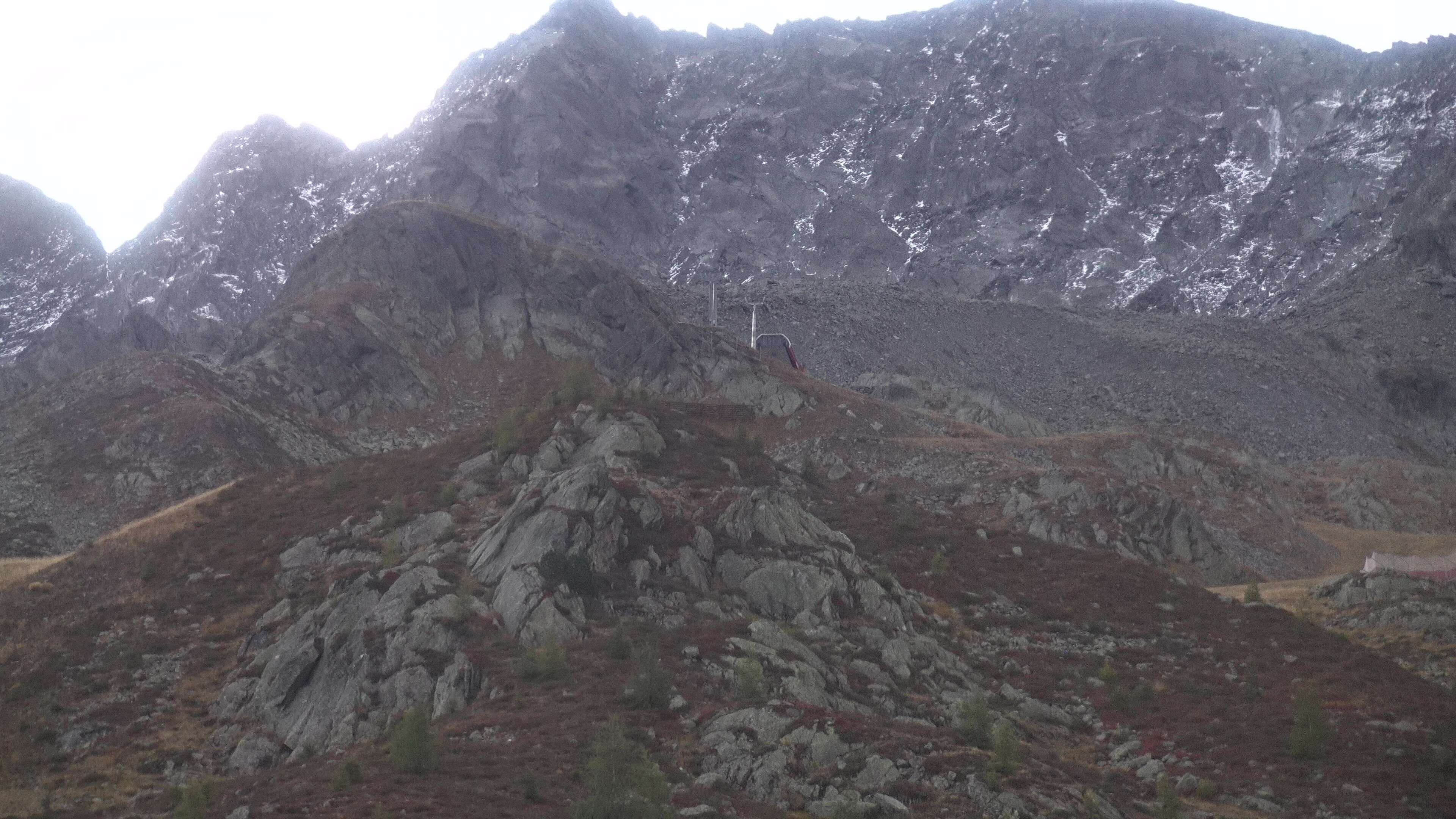 Archiv Foto Webcam Wanderarena Klausberg – Blick auf Klausnock (2.819 m)