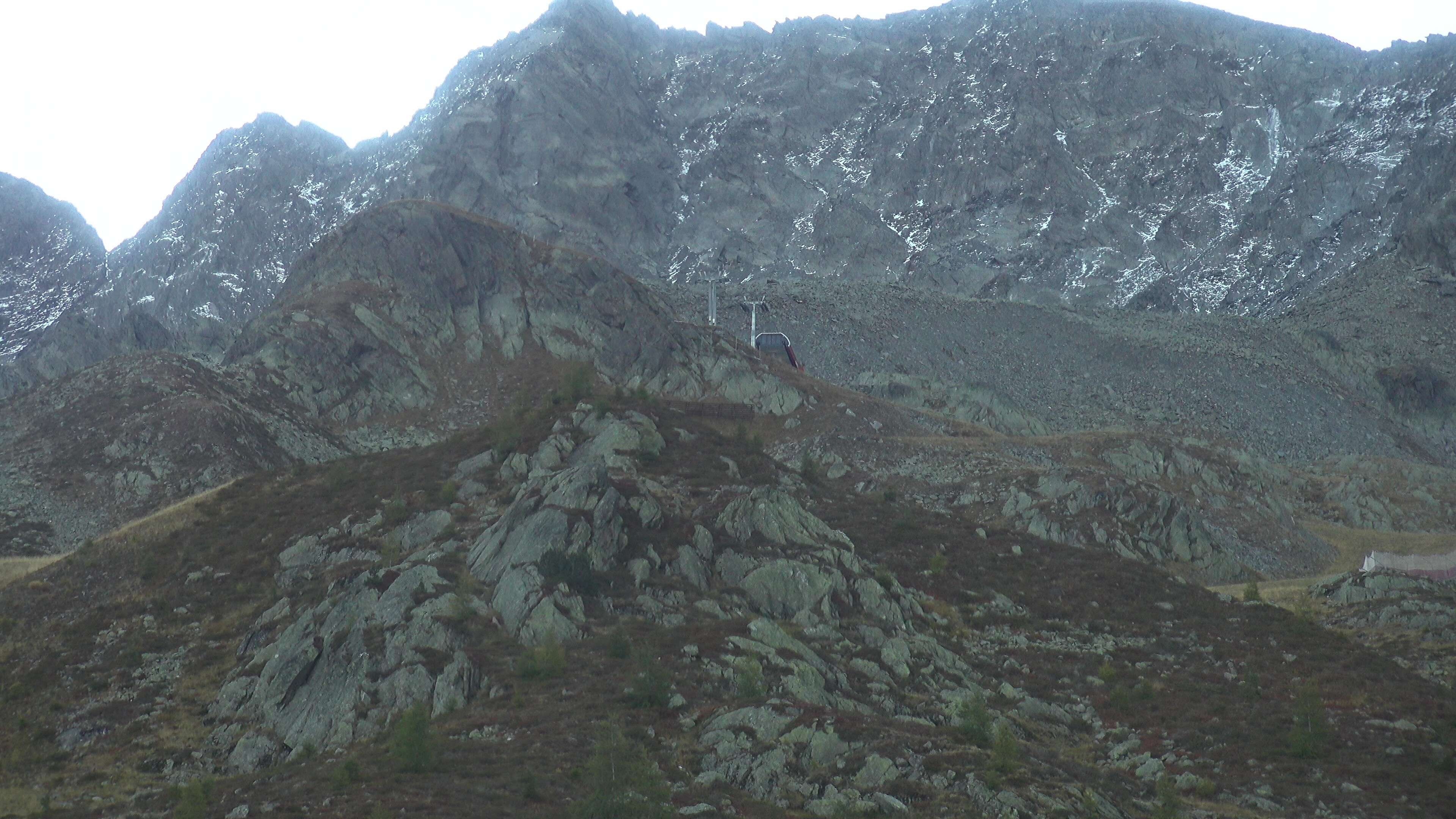 Archiv Foto Webcam Wanderarena Klausberg – Blick auf Klausnock (2.819 m)