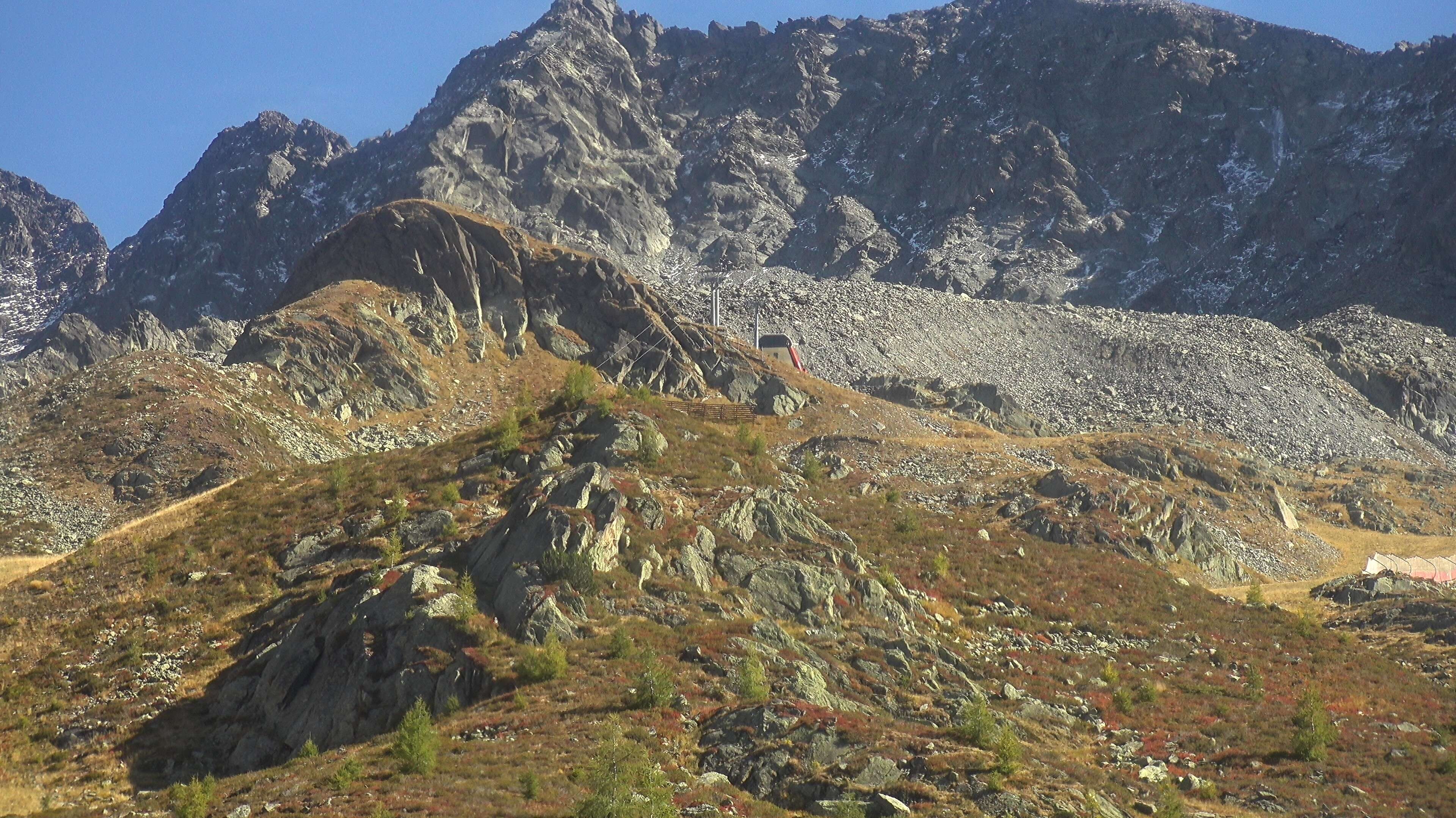 Archiv Foto Webcam Wanderarena Klausberg – Blick auf Klausnock (2.819 m)