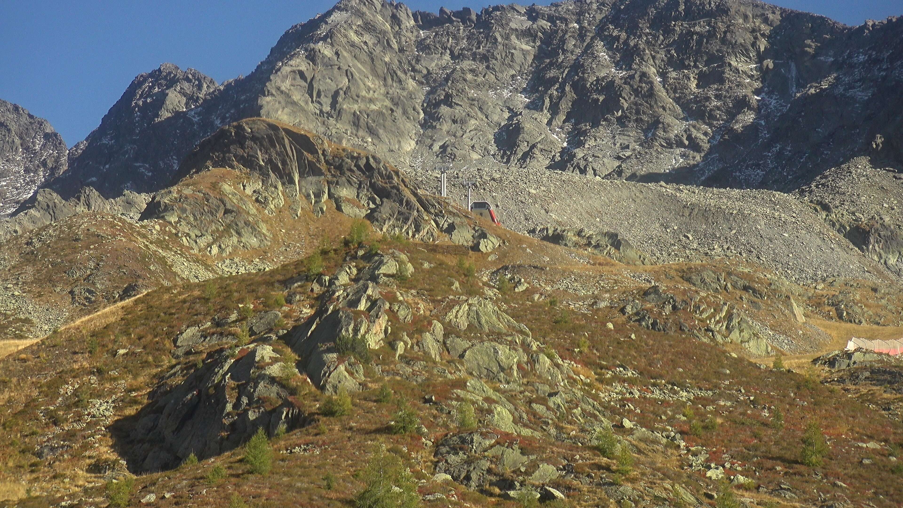 Archiv Foto Webcam Wanderarena Klausberg – Blick auf Klausnock (2.819 m)