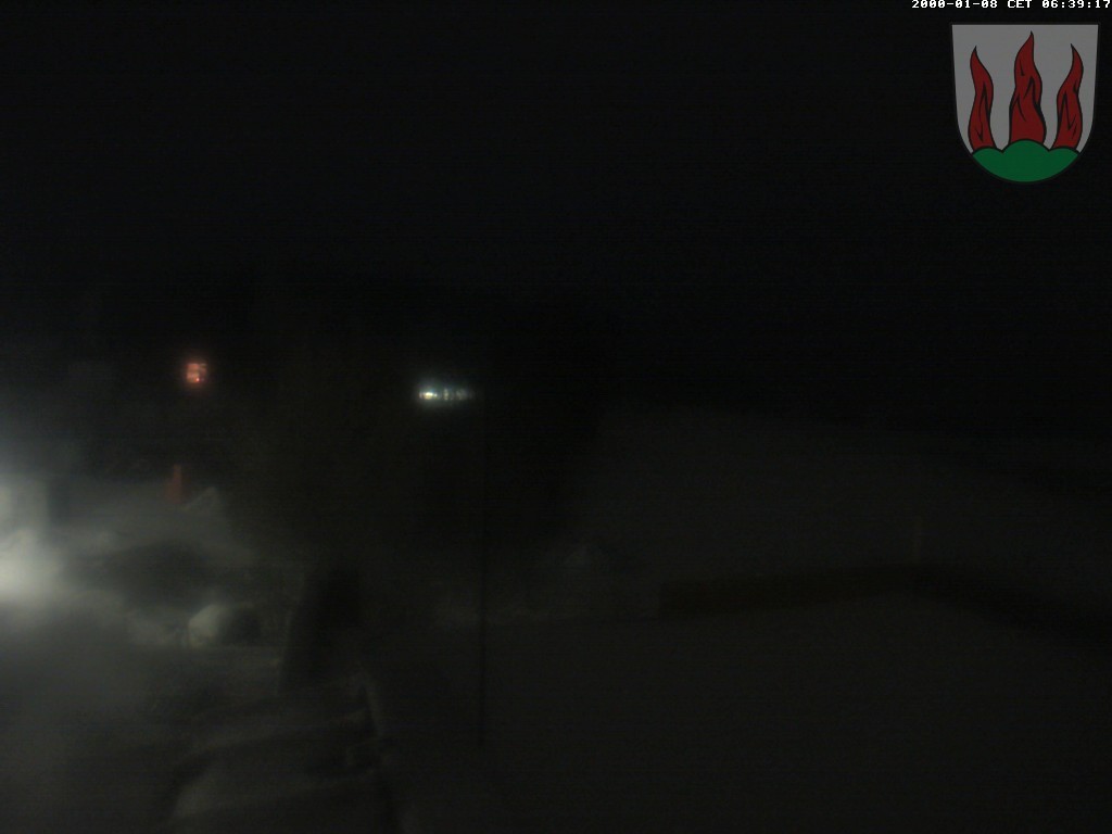 Archiv Foto Webcam Brennberg: Blick Richtung Loidsberg