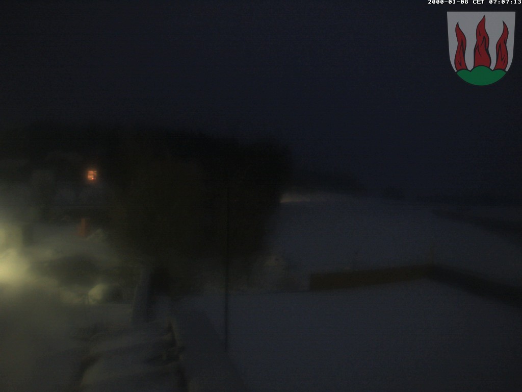 Archiv Foto Webcam Brennberg: Blick Richtung Loidsberg