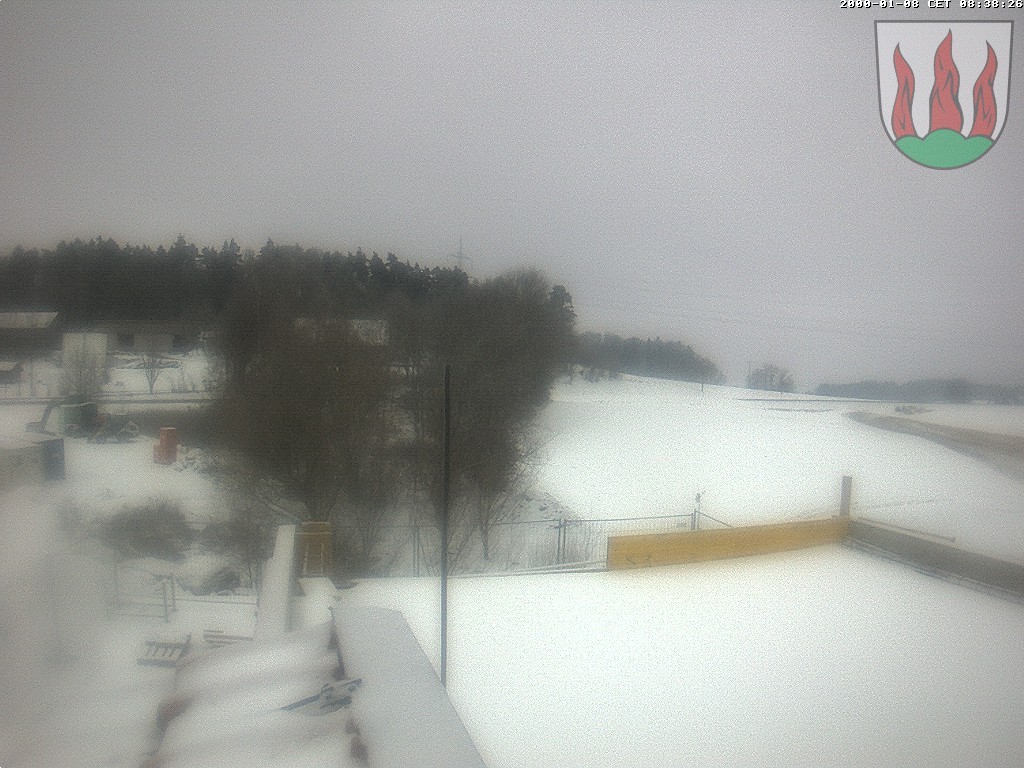 Archiv Foto Webcam Brennberg: Blick Richtung Loidsberg