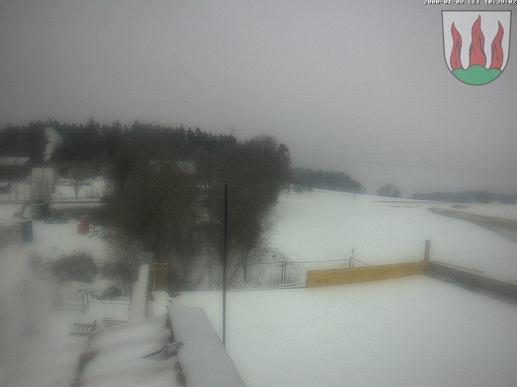 Archiv Foto Webcam Brennberg: Blick Richtung Loidsberg