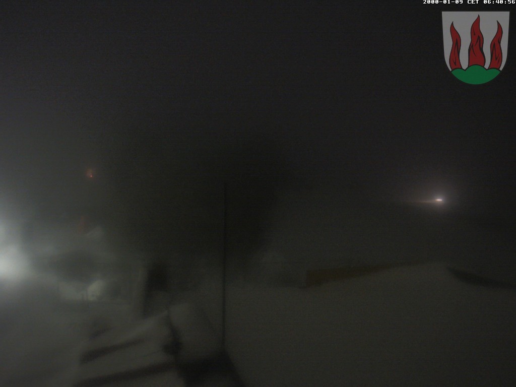 Archiv Foto Webcam Brennberg: Blick Richtung Loidsberg